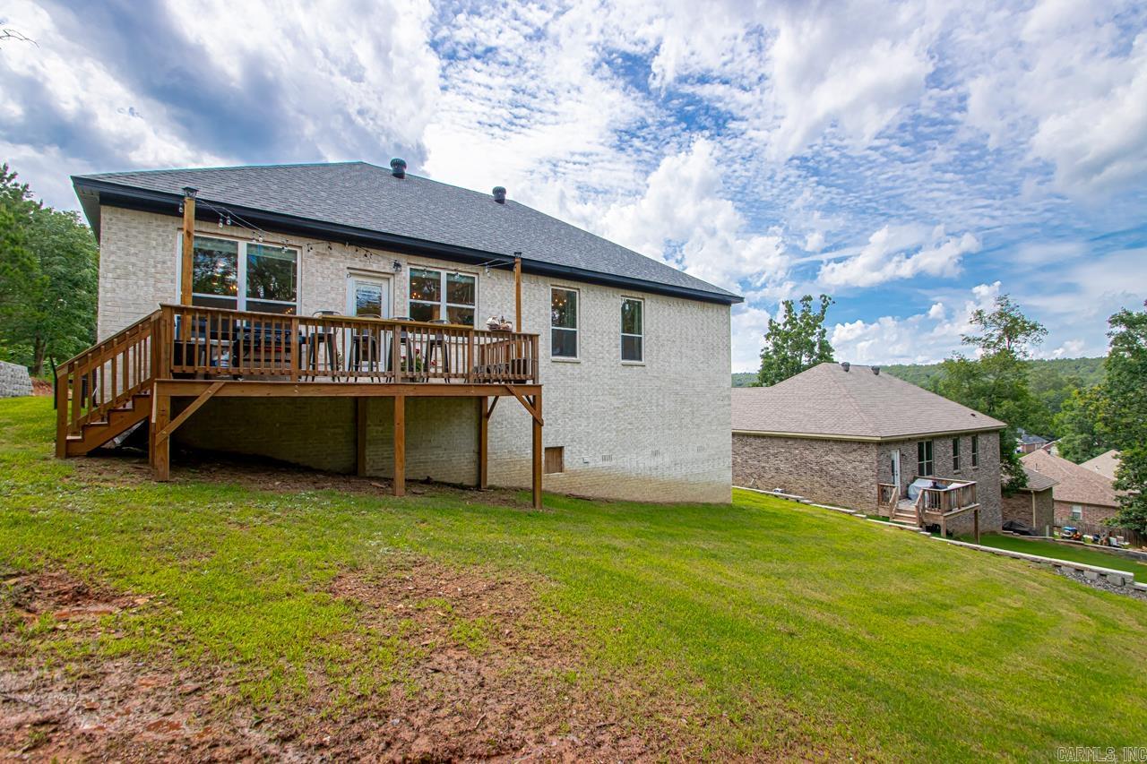 MAGNESS CREEK SUBDIVISION - Residential