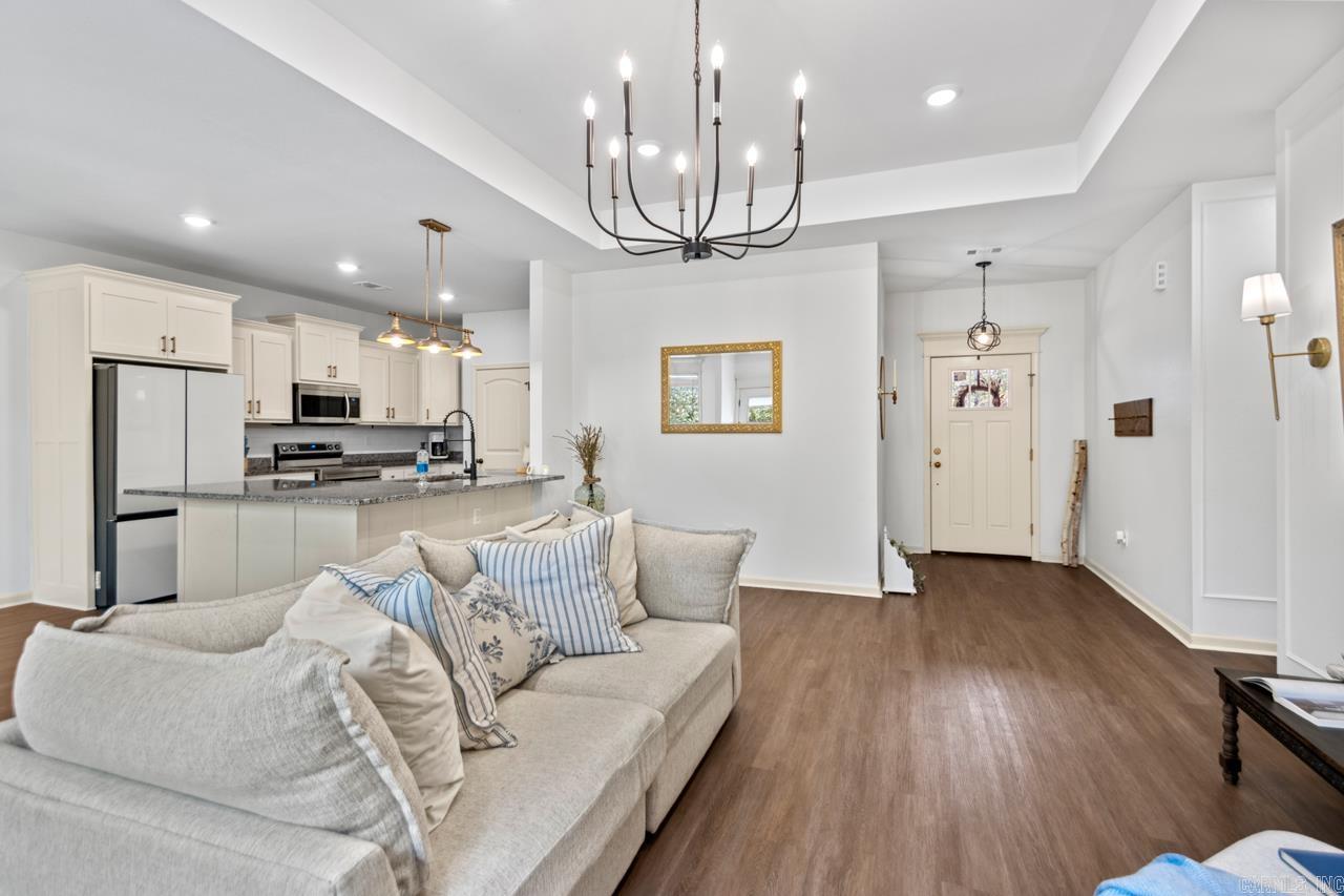 MAGNESS CREEK SUBDIVISION - Residential