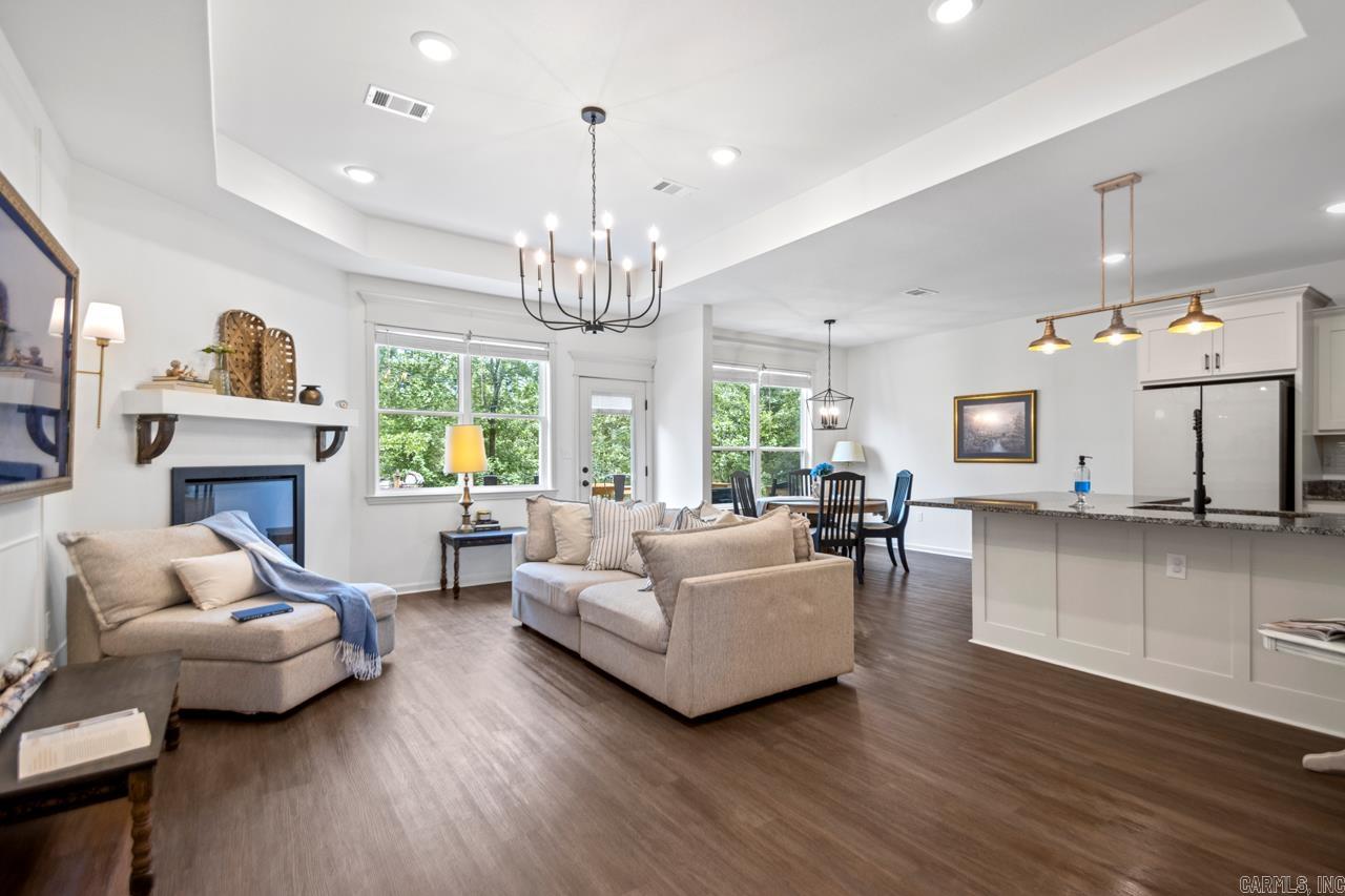 MAGNESS CREEK SUBDIVISION - Residential