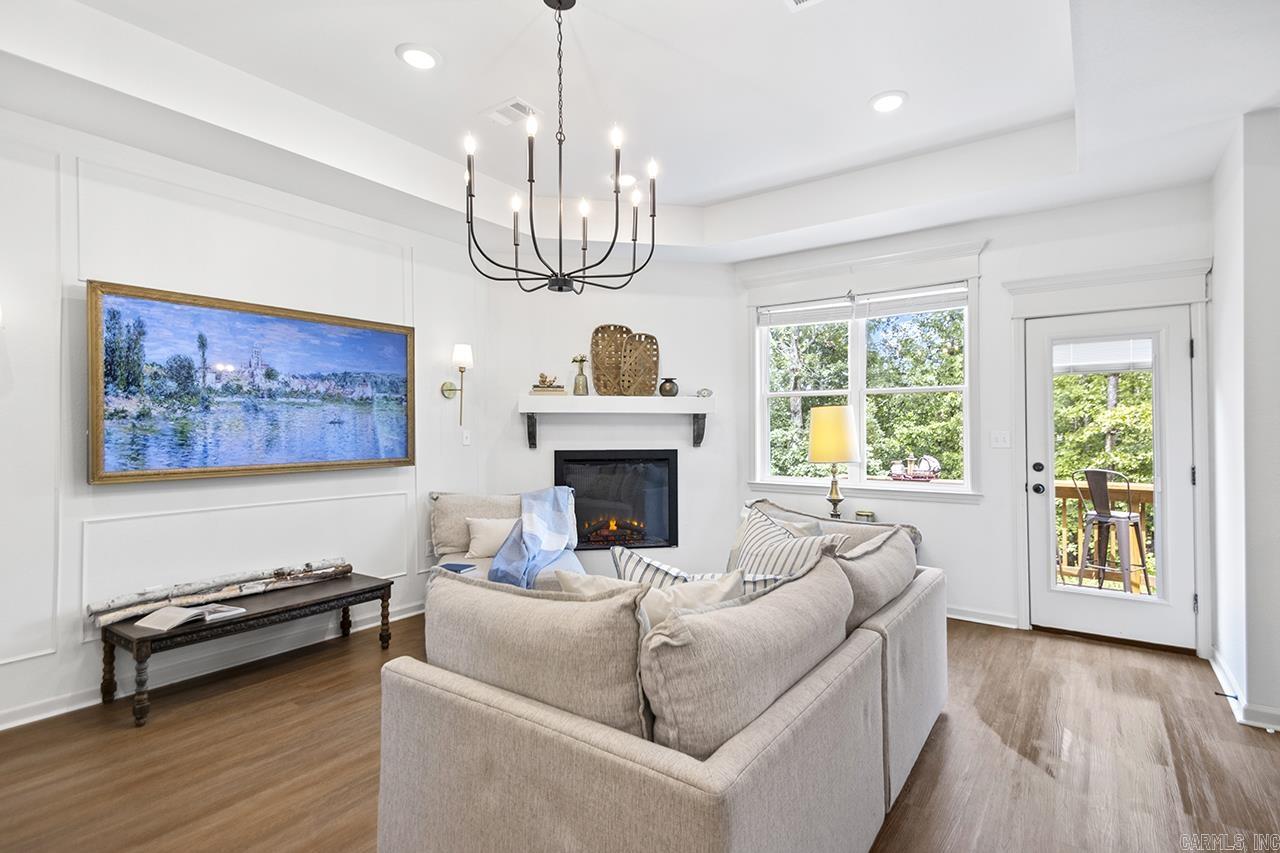 MAGNESS CREEK SUBDIVISION - Residential