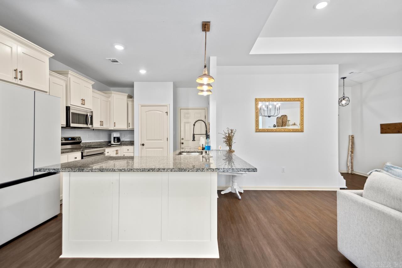 MAGNESS CREEK SUBDIVISION - Residential