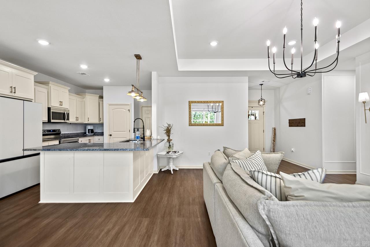 MAGNESS CREEK SUBDIVISION - Residential