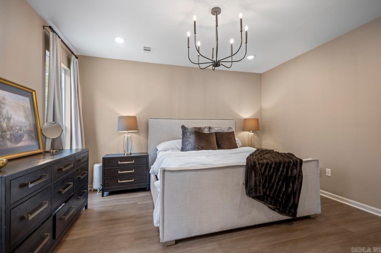 MAGNESS CREEK SUBDIVISION - Residential