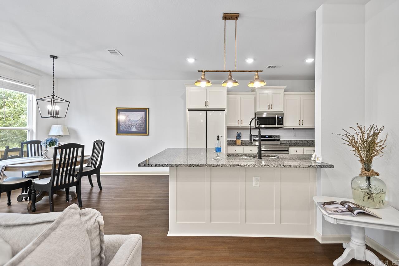 MAGNESS CREEK SUBDIVISION - Residential