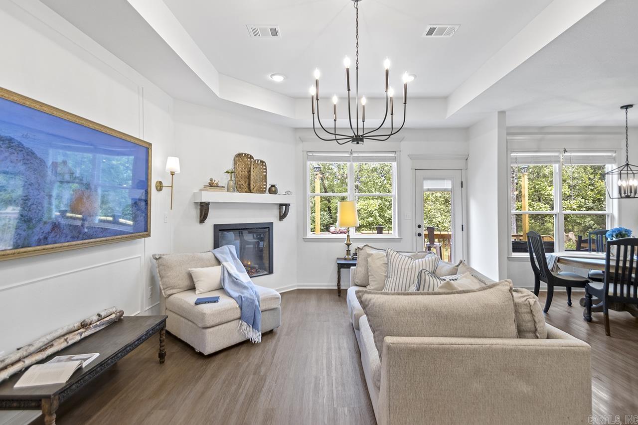 MAGNESS CREEK SUBDIVISION - Residential