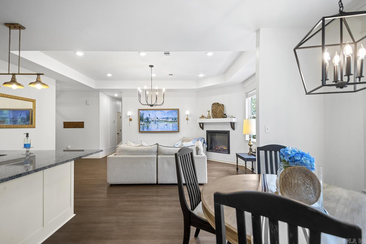 MAGNESS CREEK SUBDIVISION - Residential