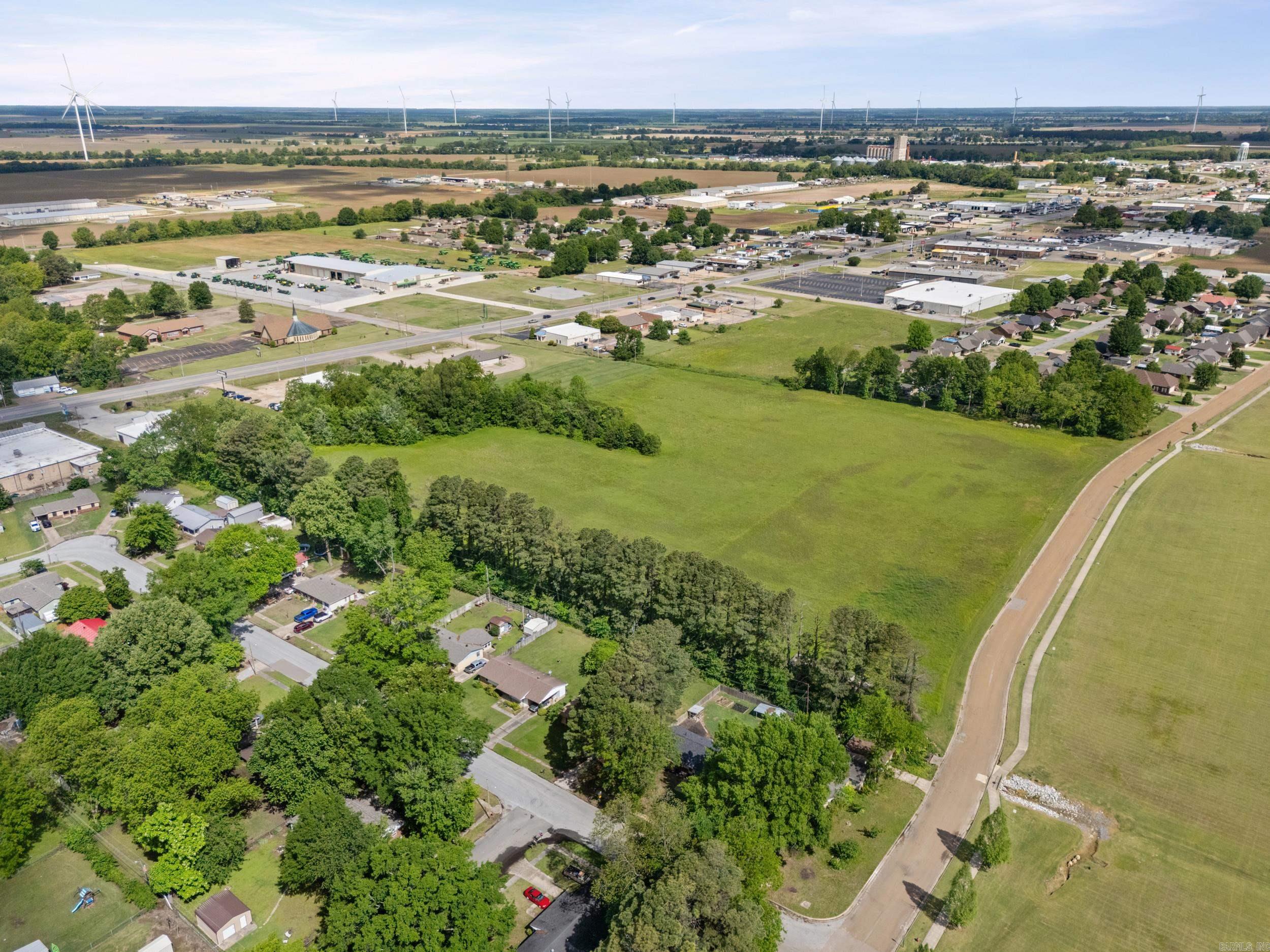 FALLIS ADDITION - Residential