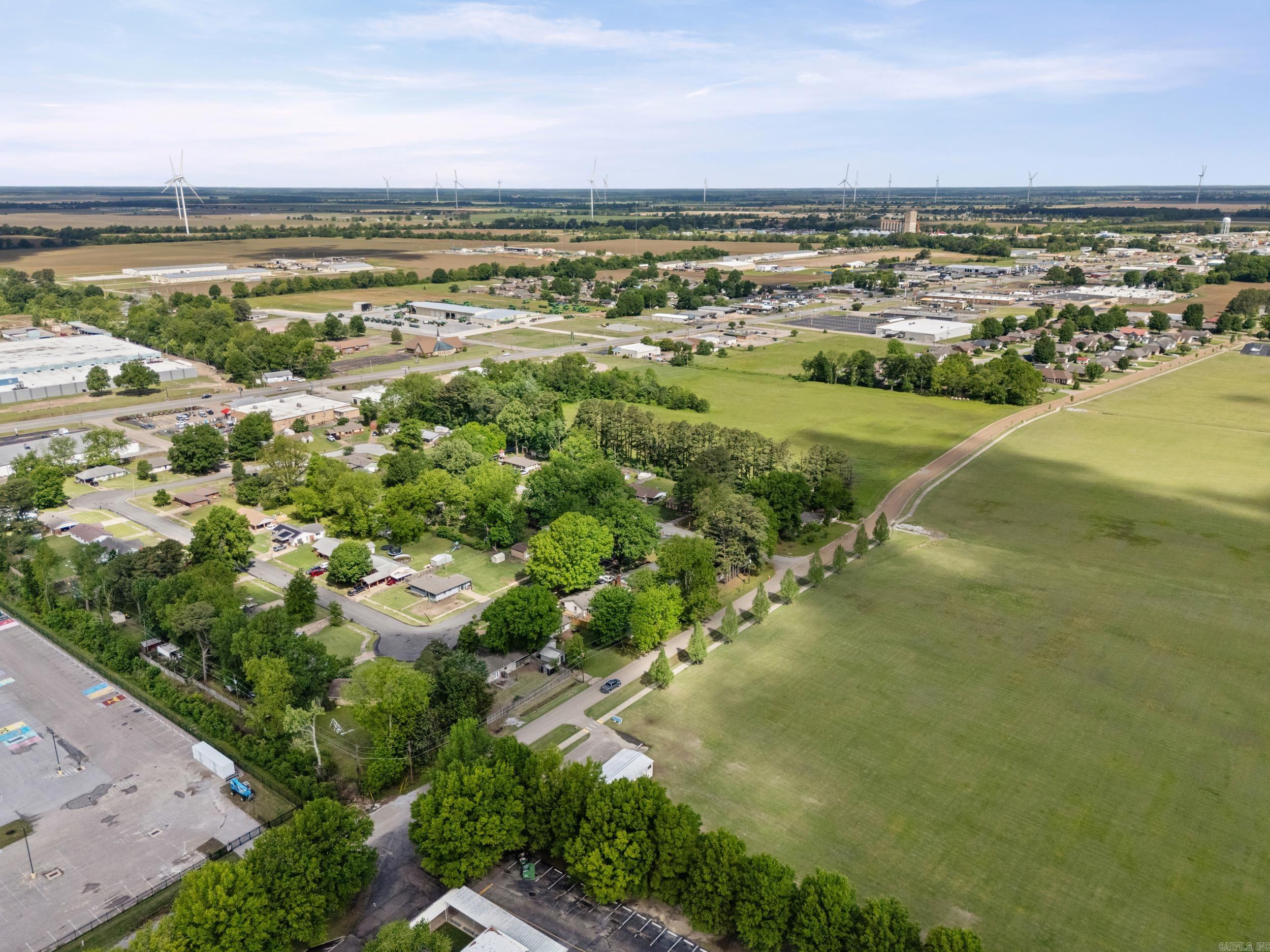 FALLIS ADDITION - Residential