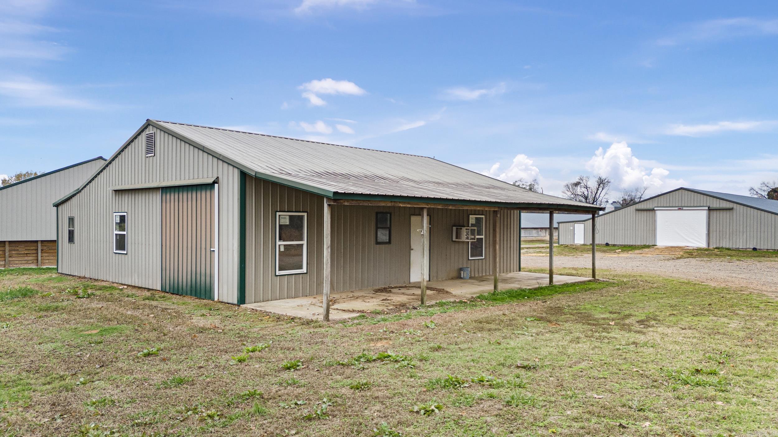 Metes & Bounds - Residential