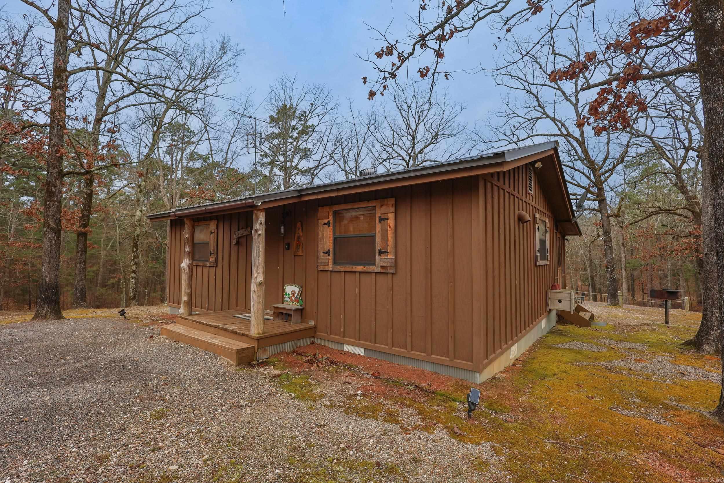 Metes & Bounds - Residential