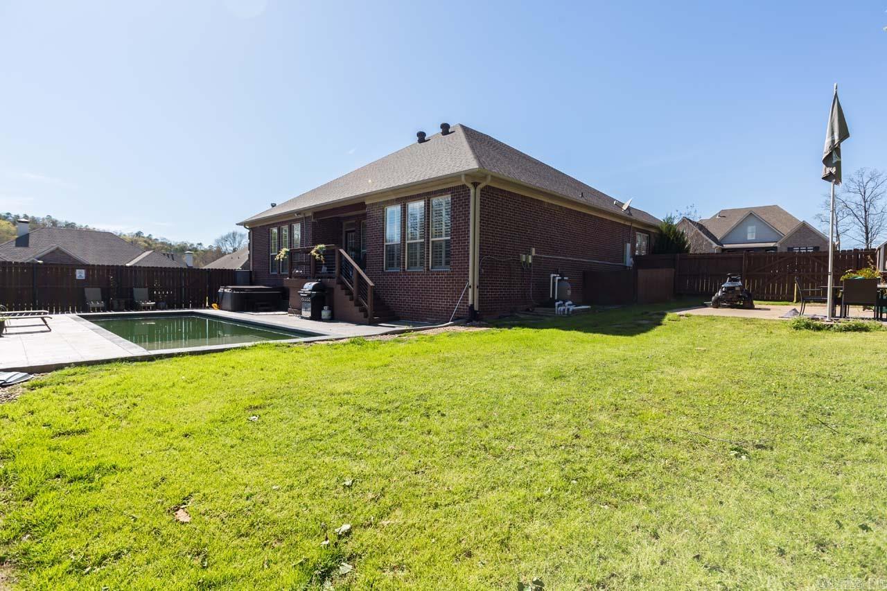 MAUMELLE VALLEY ESTATES - Residential