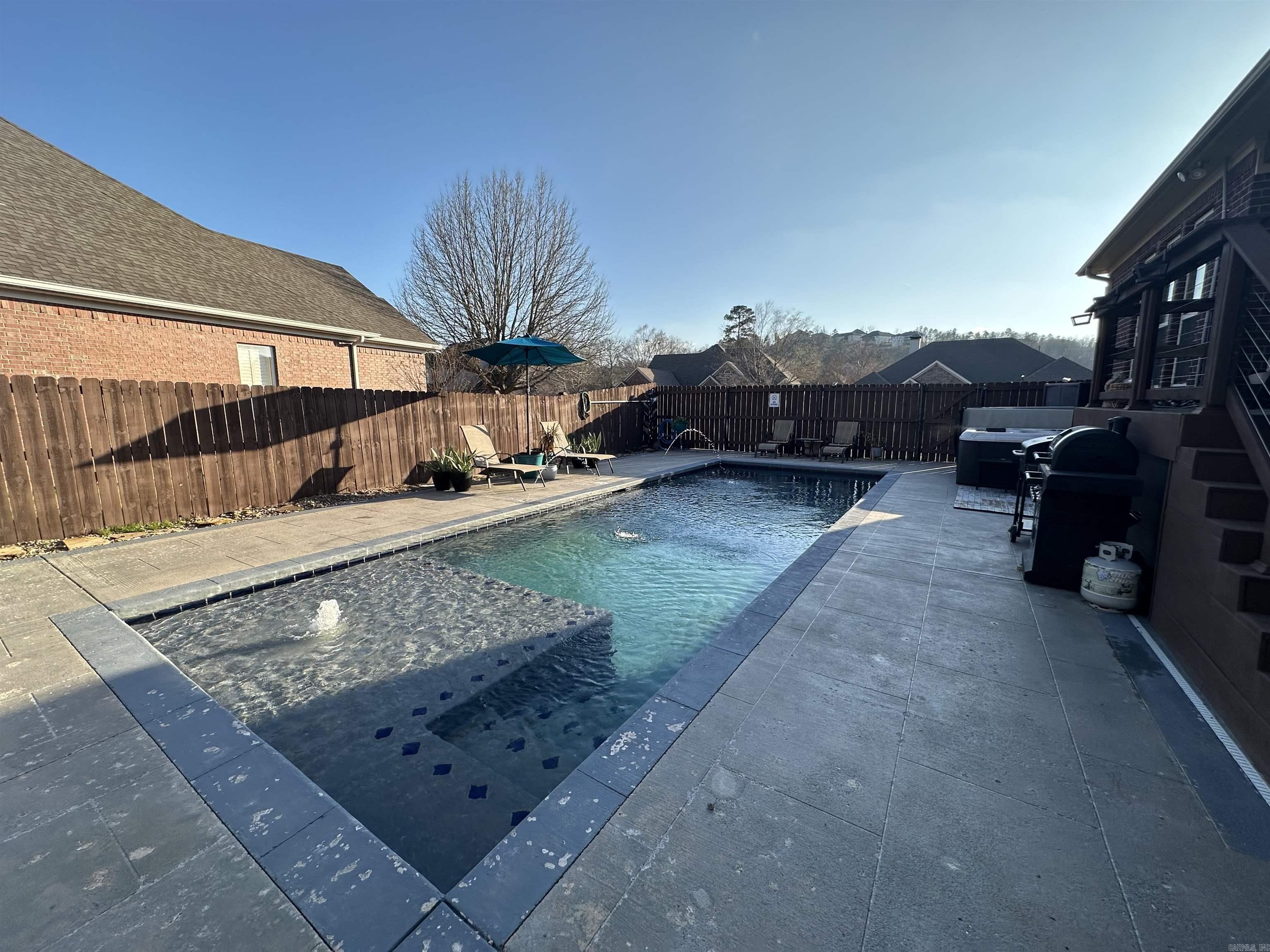 MAUMELLE VALLEY ESTATES - Residential