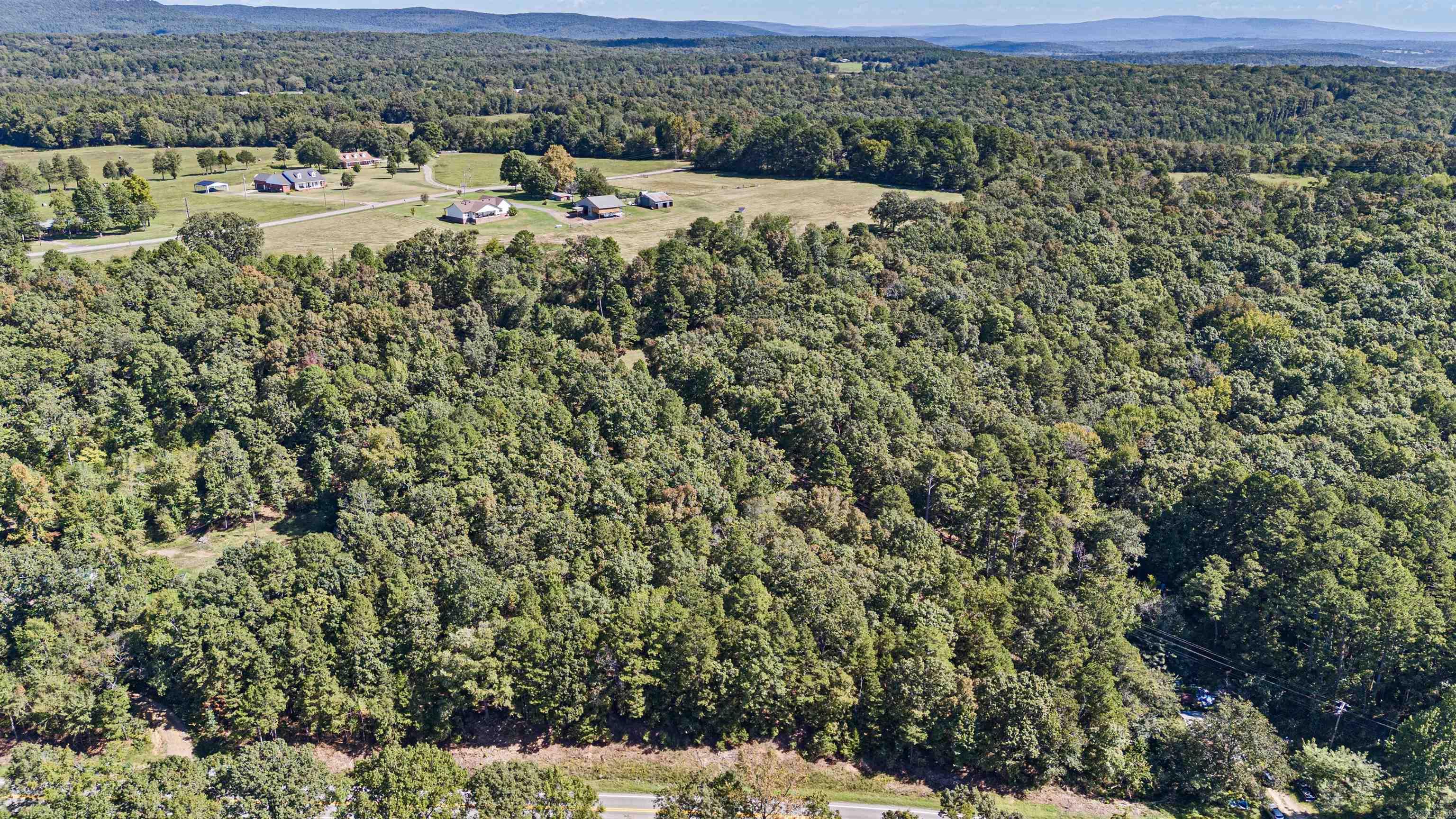 Not in Subdivision - Land