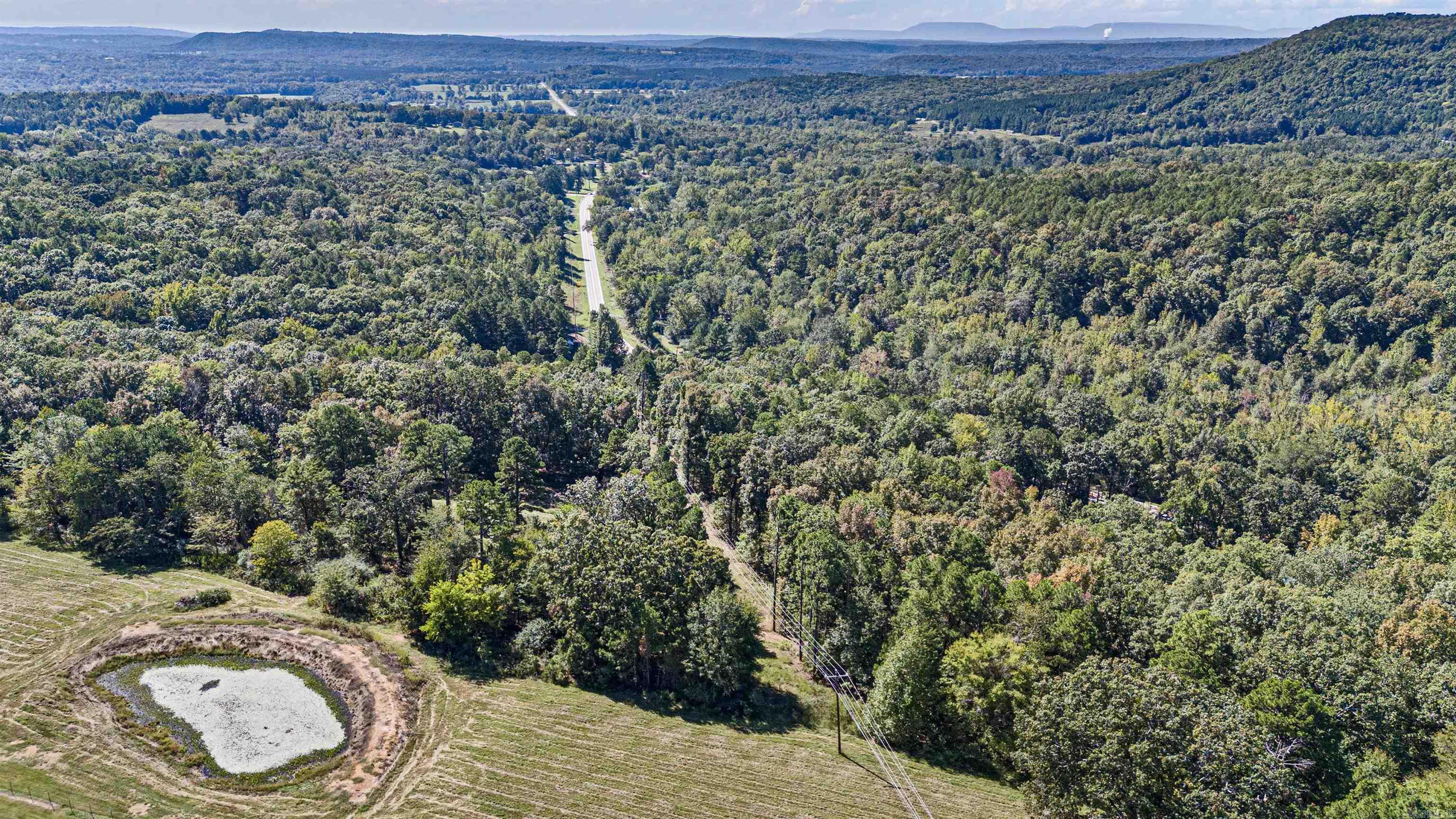 Not in Subdivision - Land