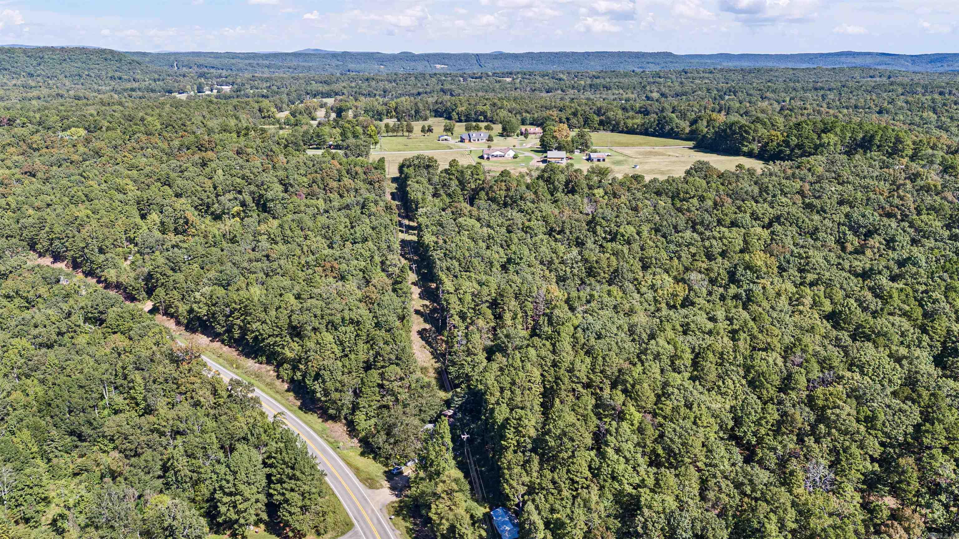 Not in Subdivision - Land