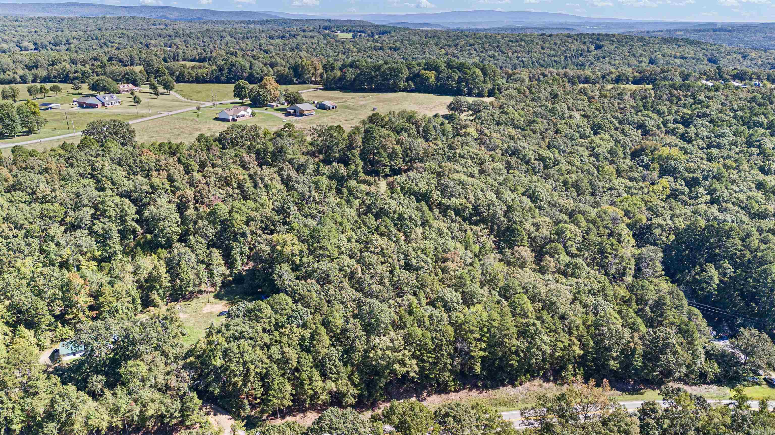 Not in Subdivision - Land