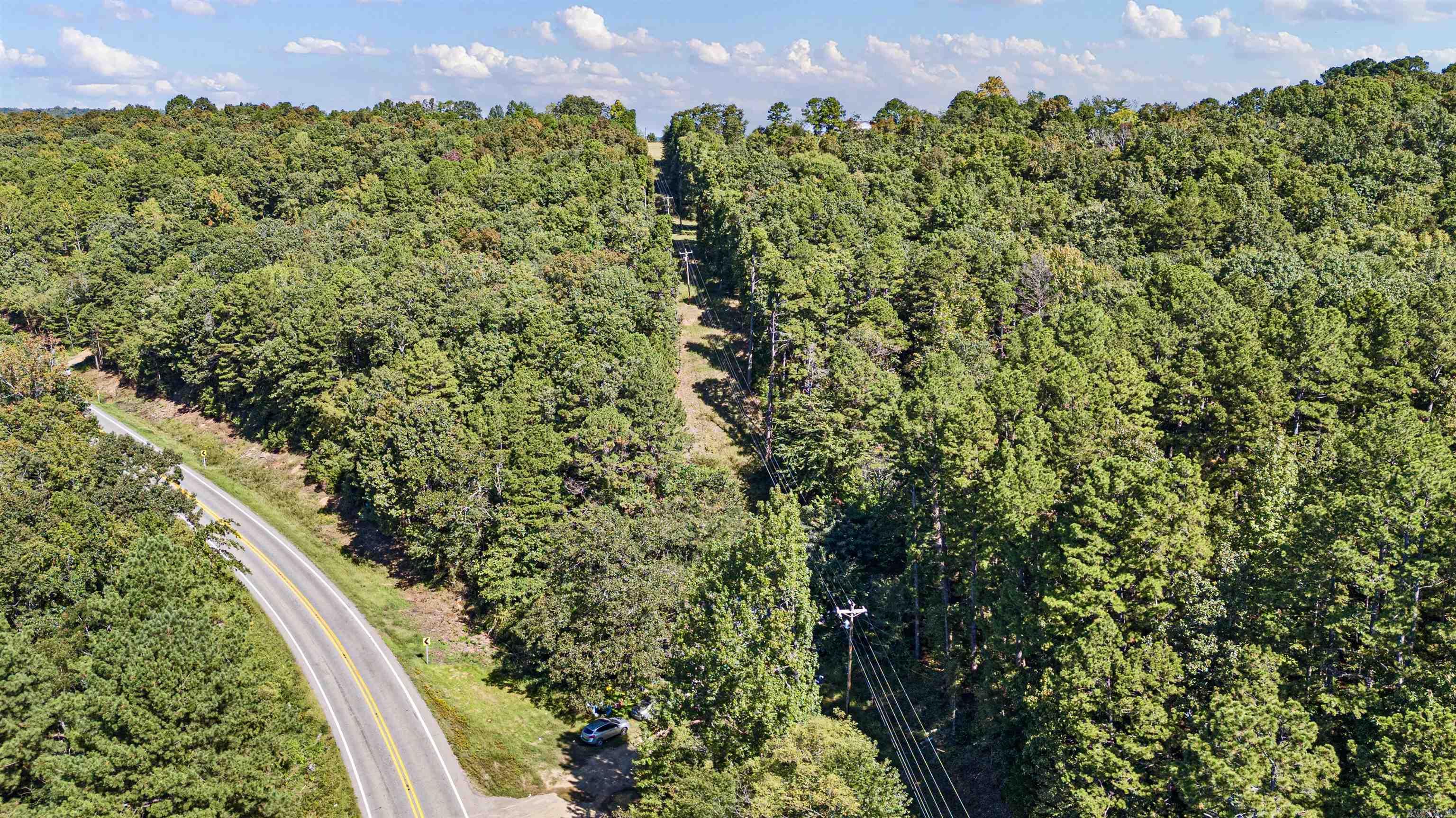 Not in Subdivision - Land