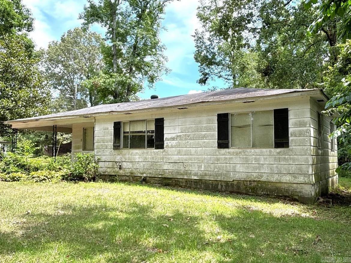 Metes & Bounds - Residential