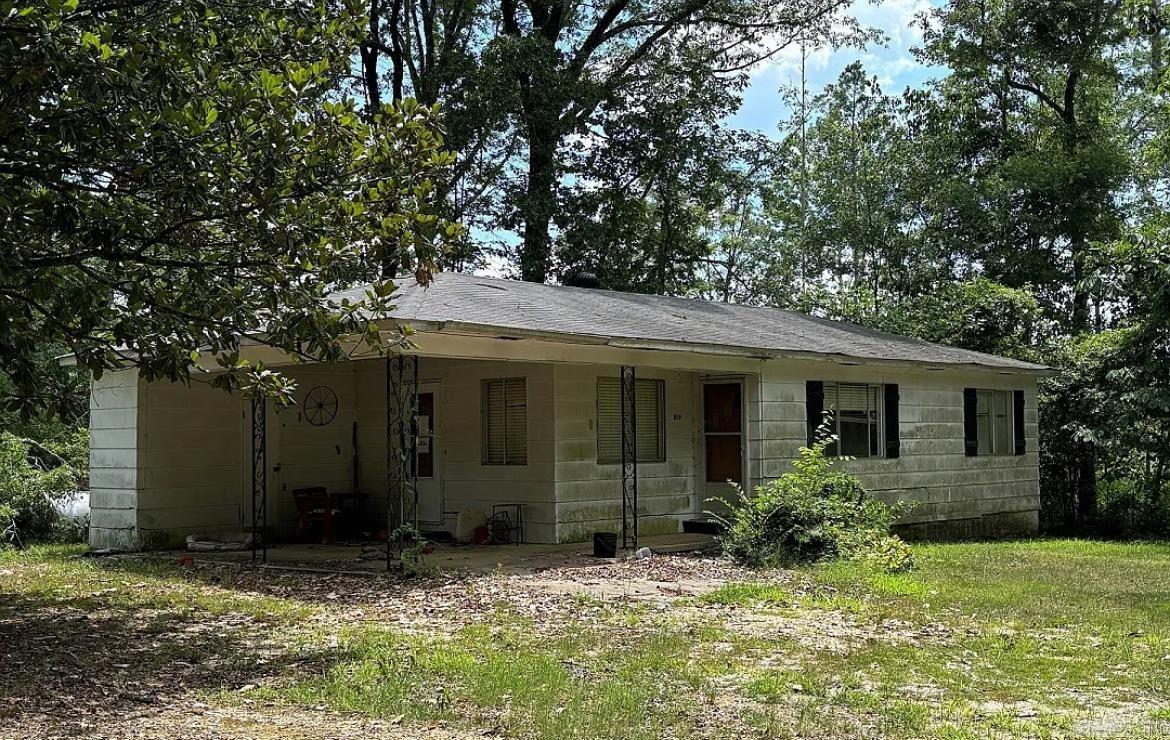 Metes & Bounds - Residential