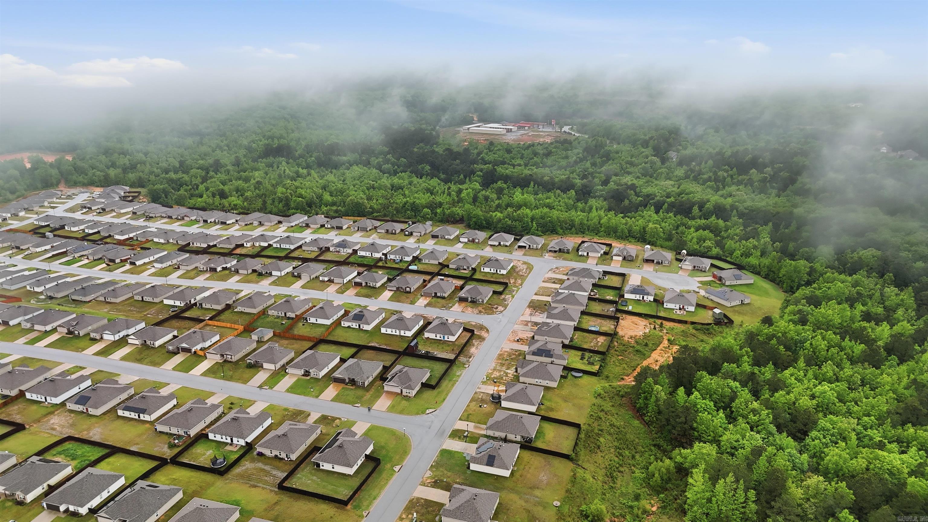 PARKWAY MEADOWS - Residential