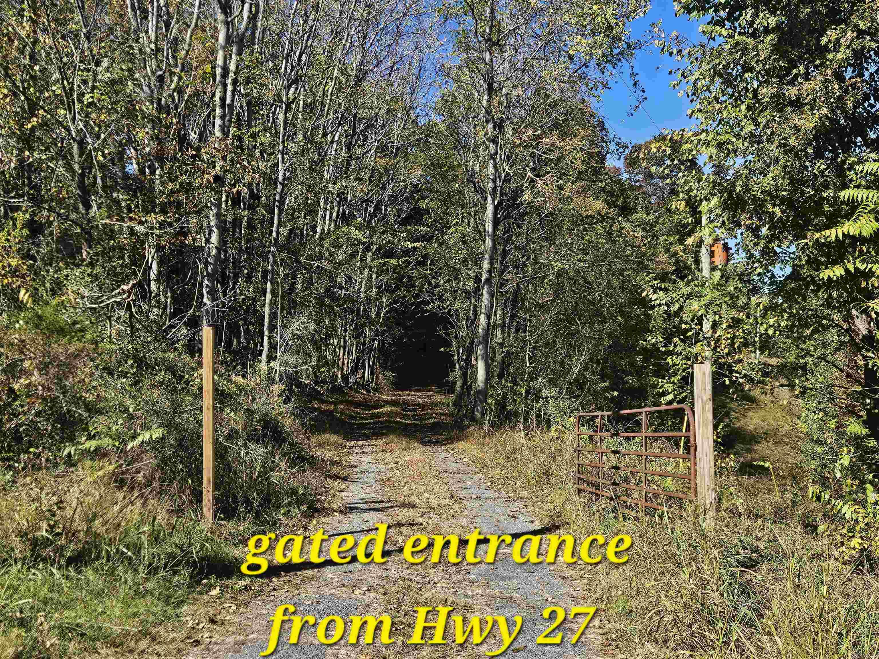 Metes & Bounds - Residential