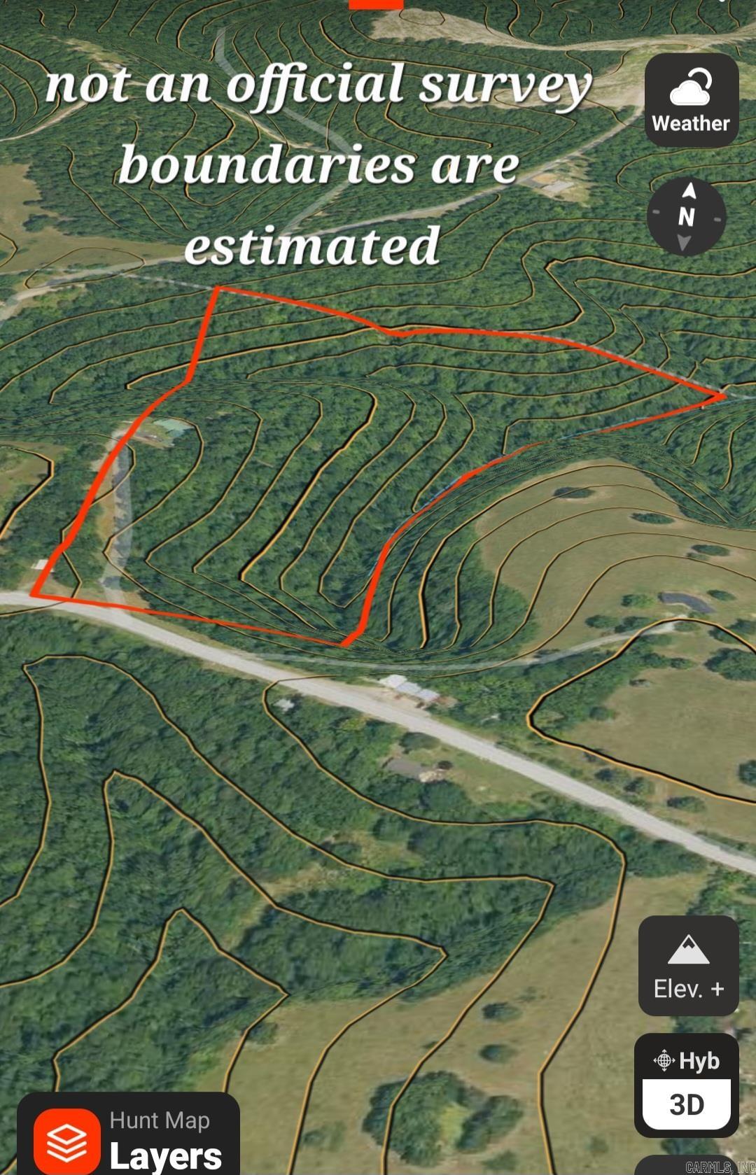 Metes & Bounds - Residential