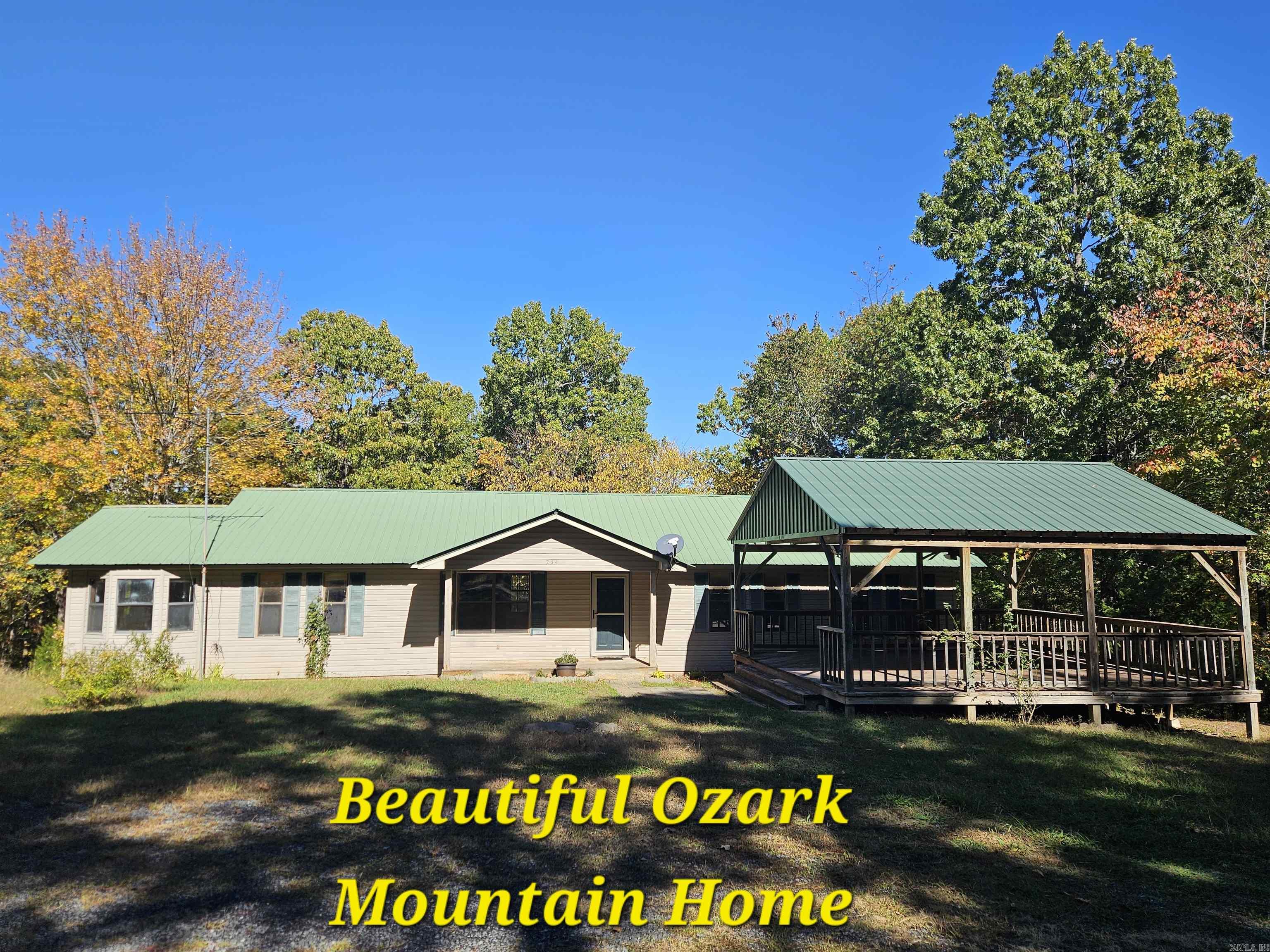 Metes & Bounds - Residential