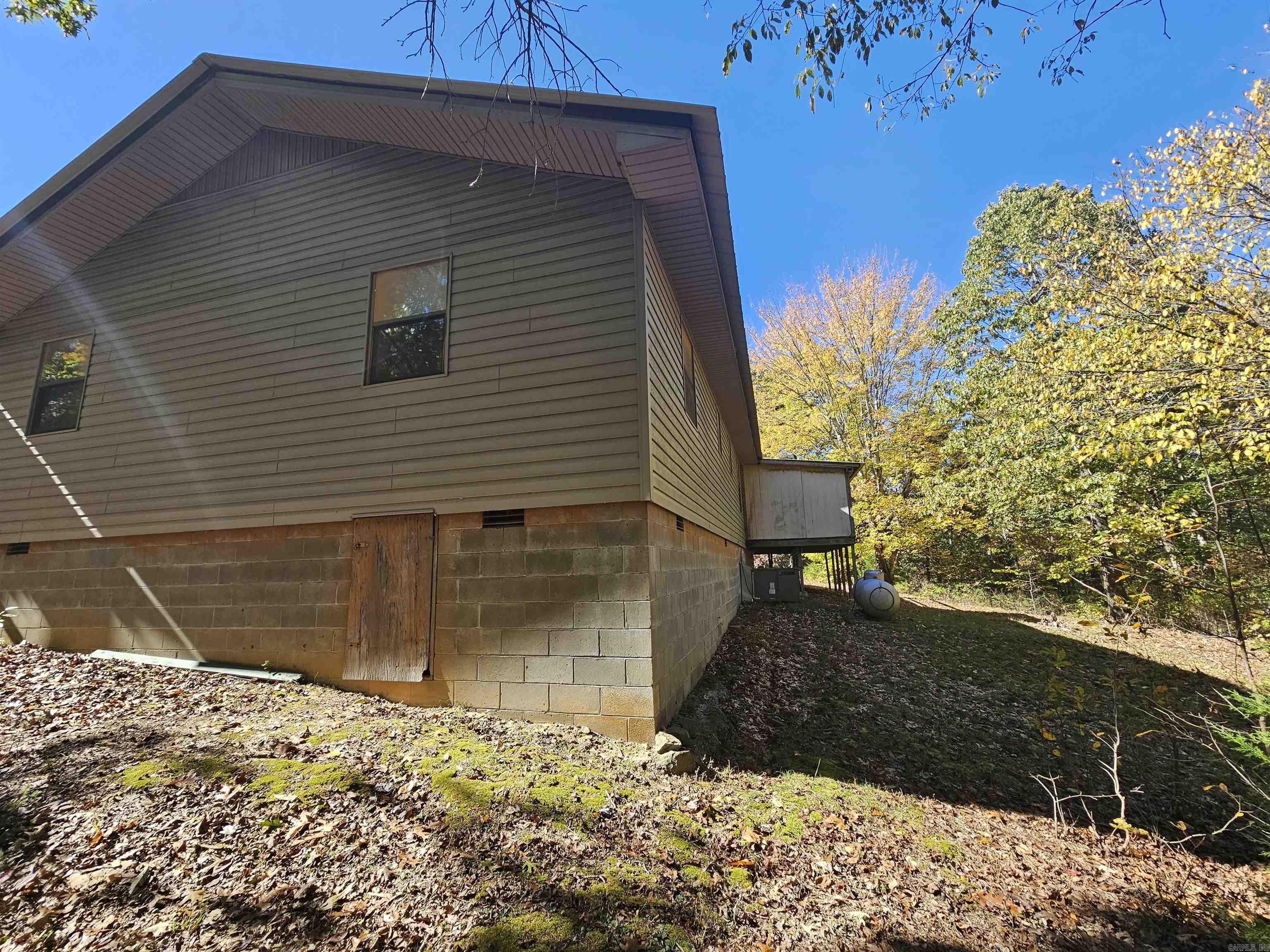 Metes & Bounds - Residential