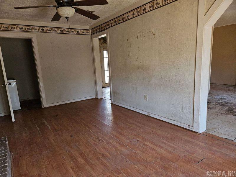 Privett Park - Residential