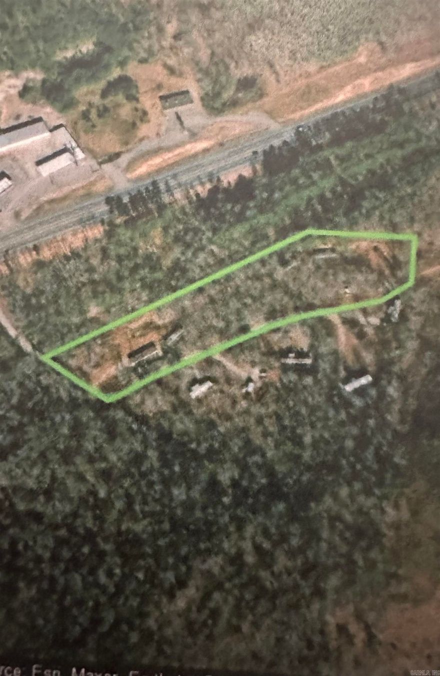 Prime 11.09-acre commercial tract ideally located just off Highway 70 in Hot Springs, offering excellent visibility and easy access.  This versatile property sits near the planned Southwest Bike Trail, providing strong future growth potential and traffic exposure. Ample acreage makes it suitable for a wide range of commercial, mixed-use, or development opportunities. Convenient to Hot Springs amenities while maintaining a strategic corridor location.