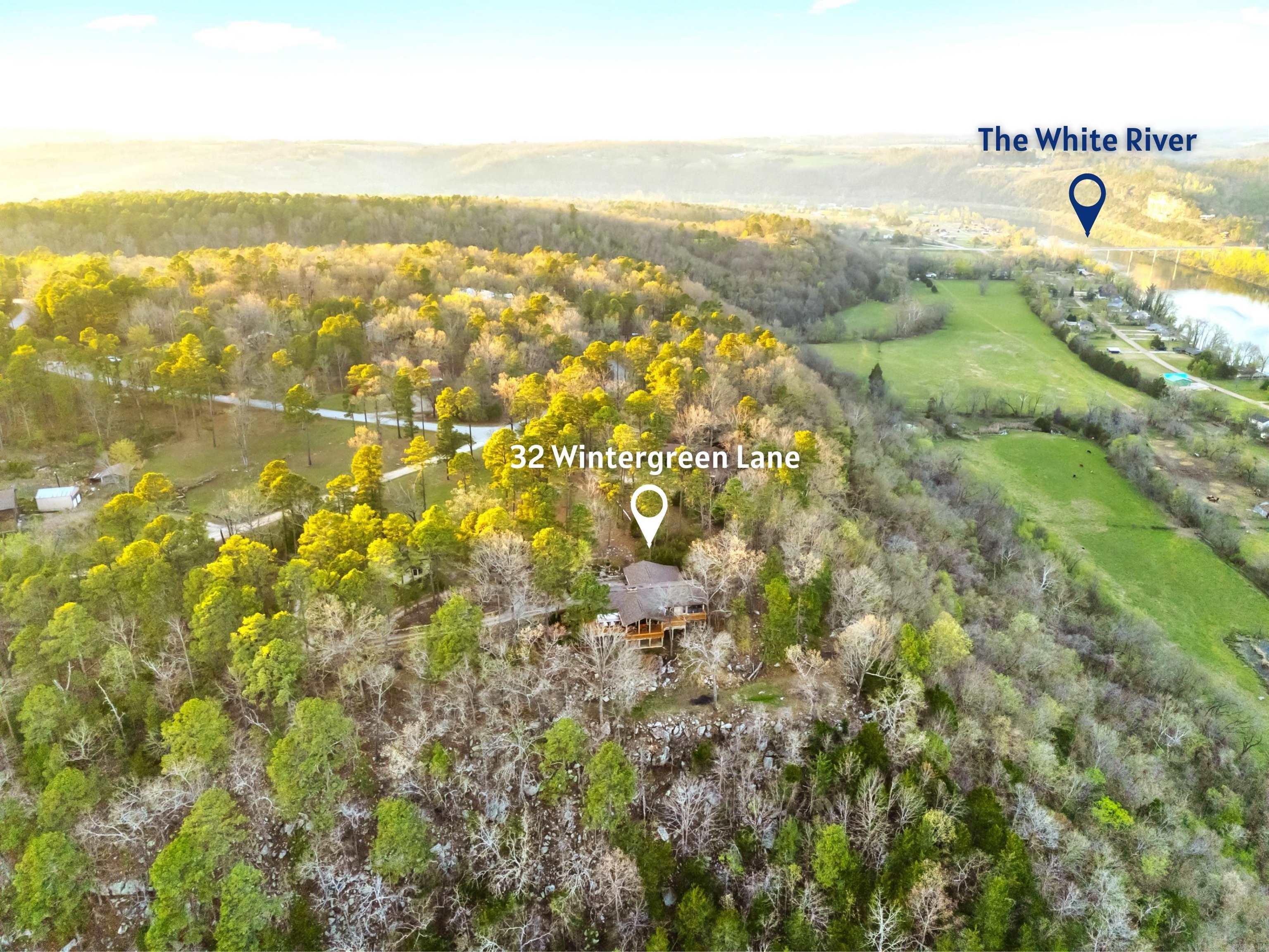 Norfork Village - Residential