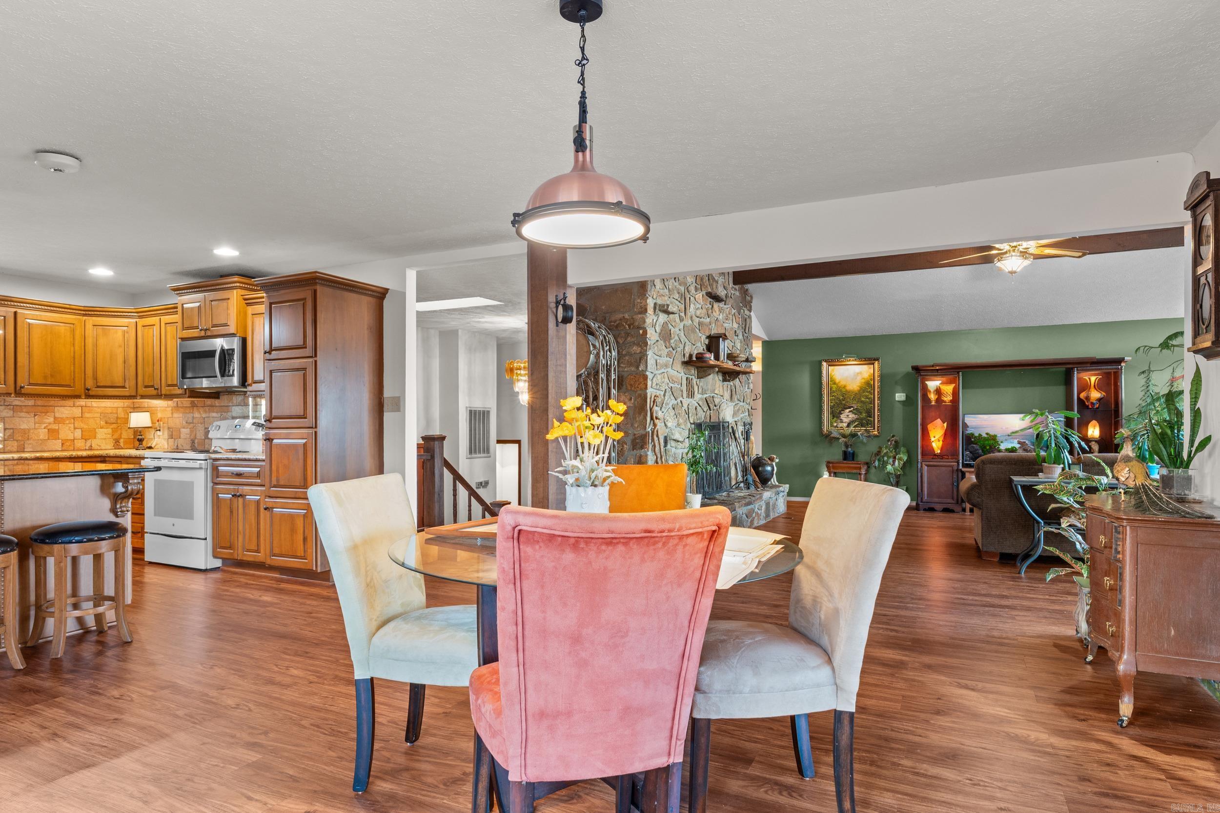 Norfork Village - Residential