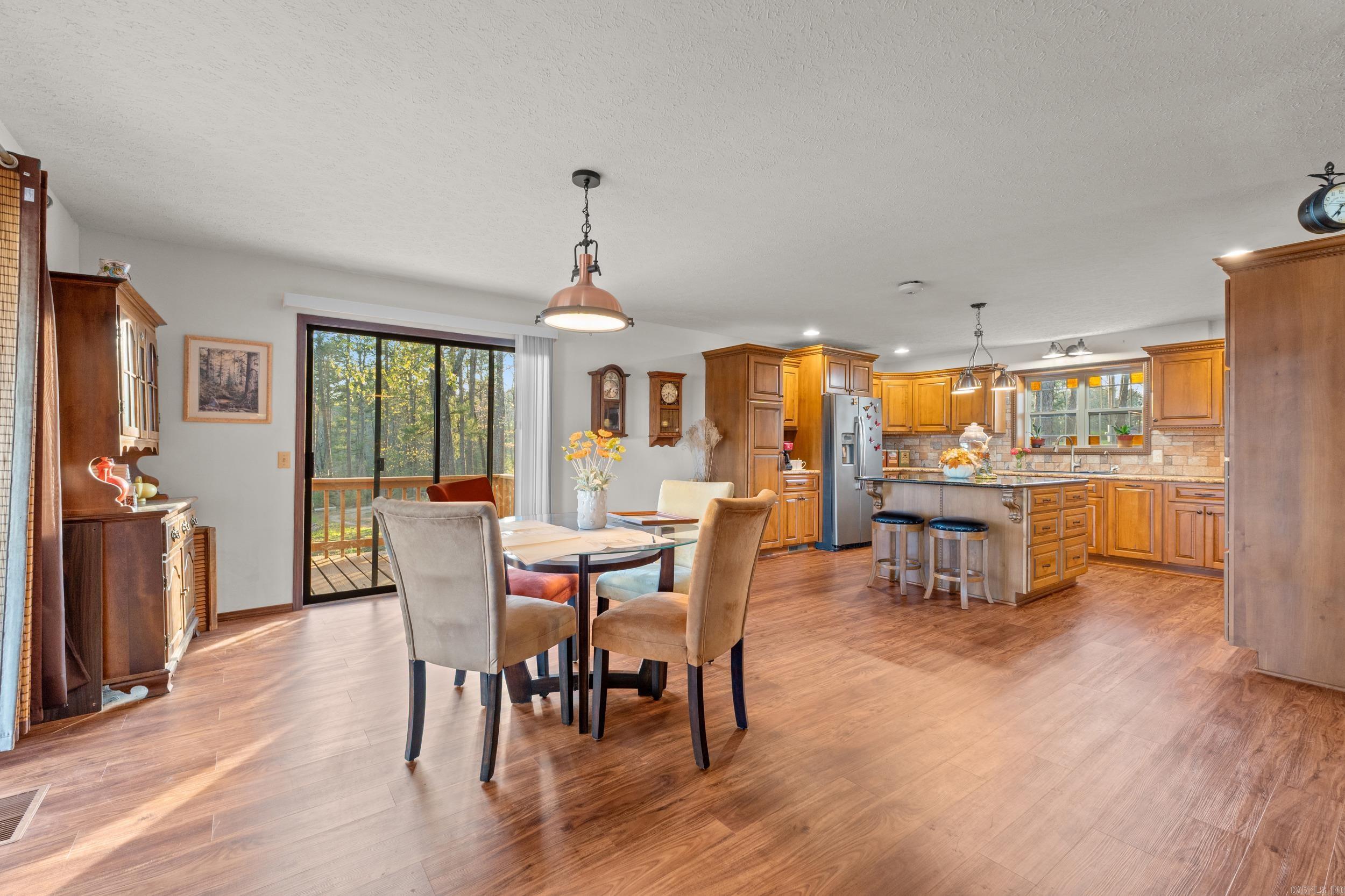 Norfork Village - Residential