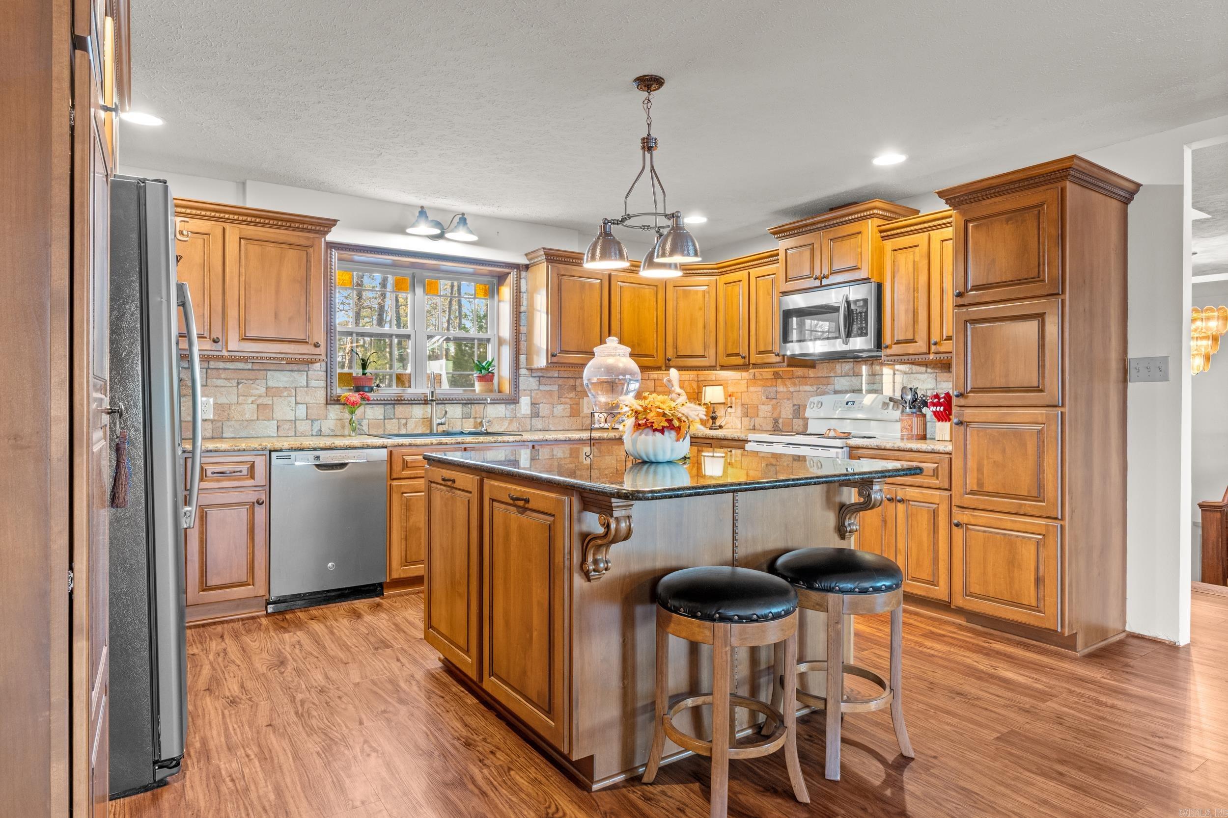 Norfork Village - Residential