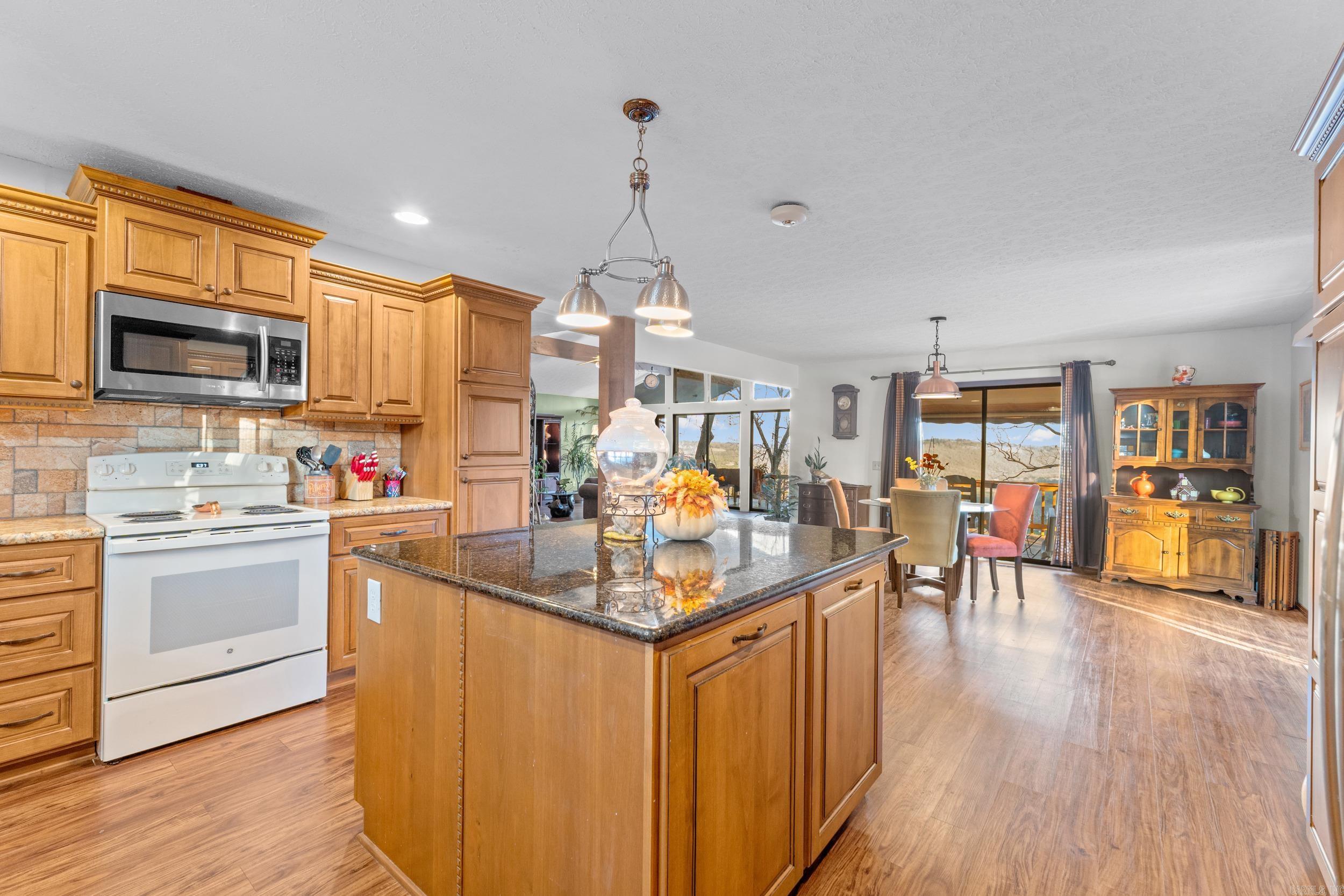 Norfork Village - Residential