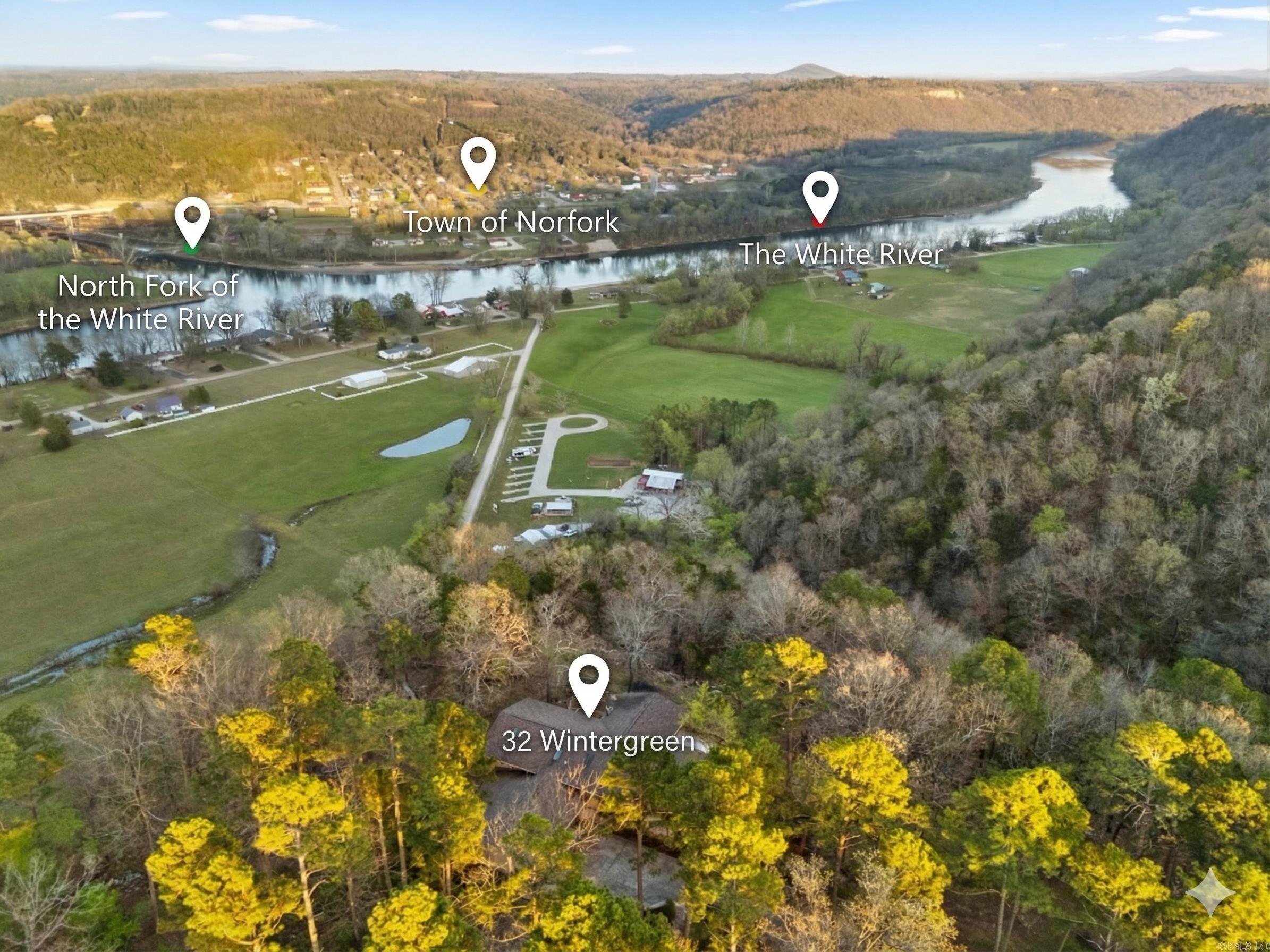 Norfork Village - Residential