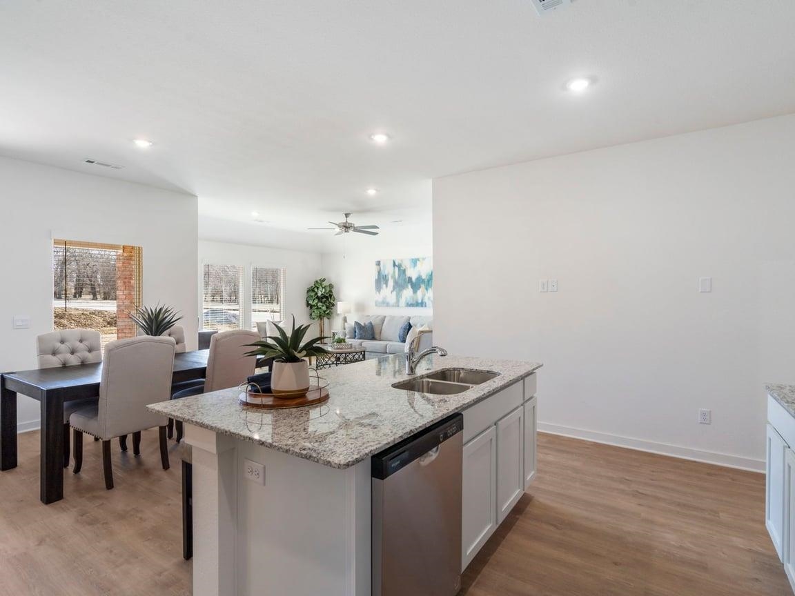 VINEYARD SUB PH II - Residential