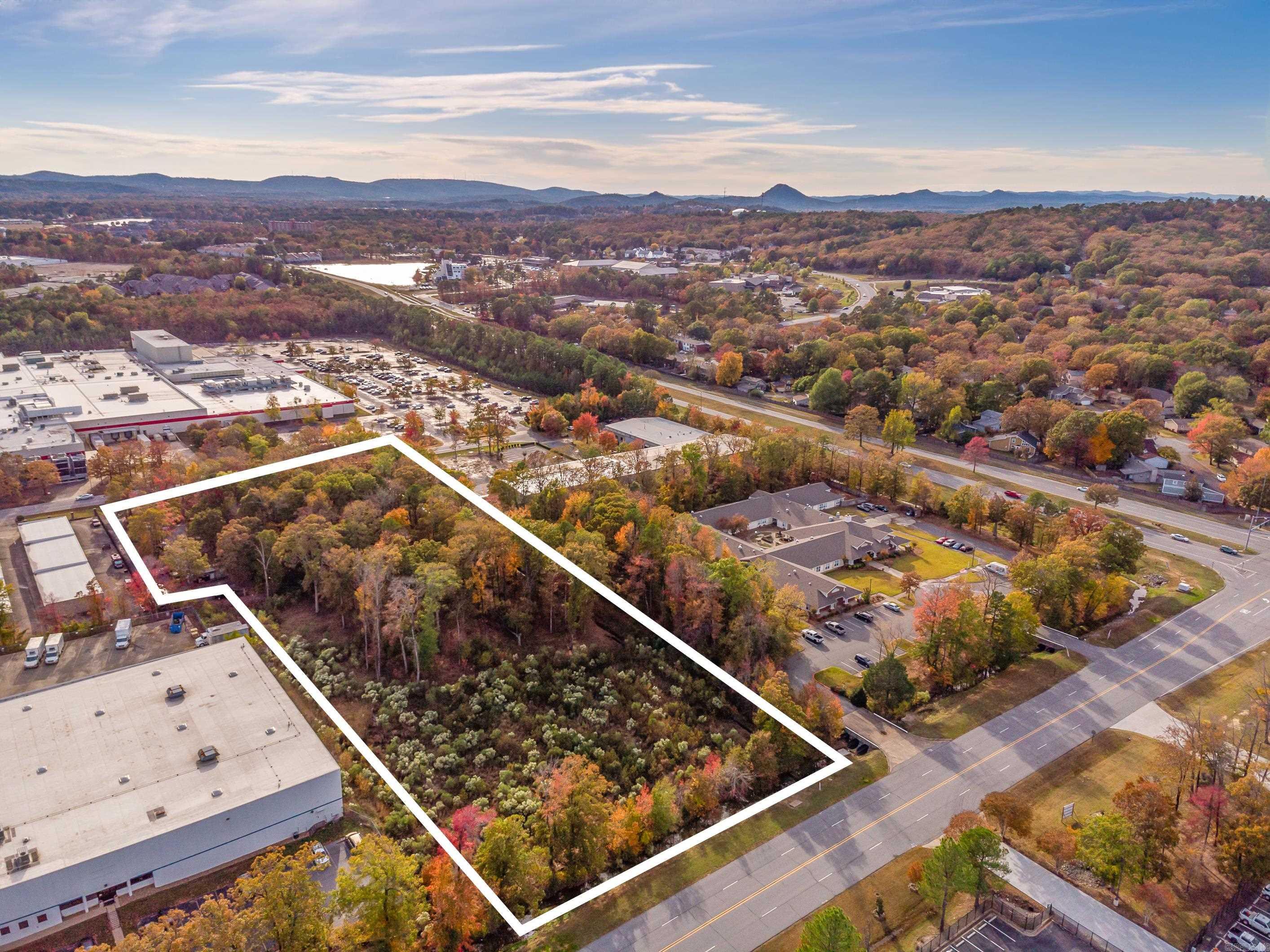 Maumelle Industrial Park - Commercial Sale