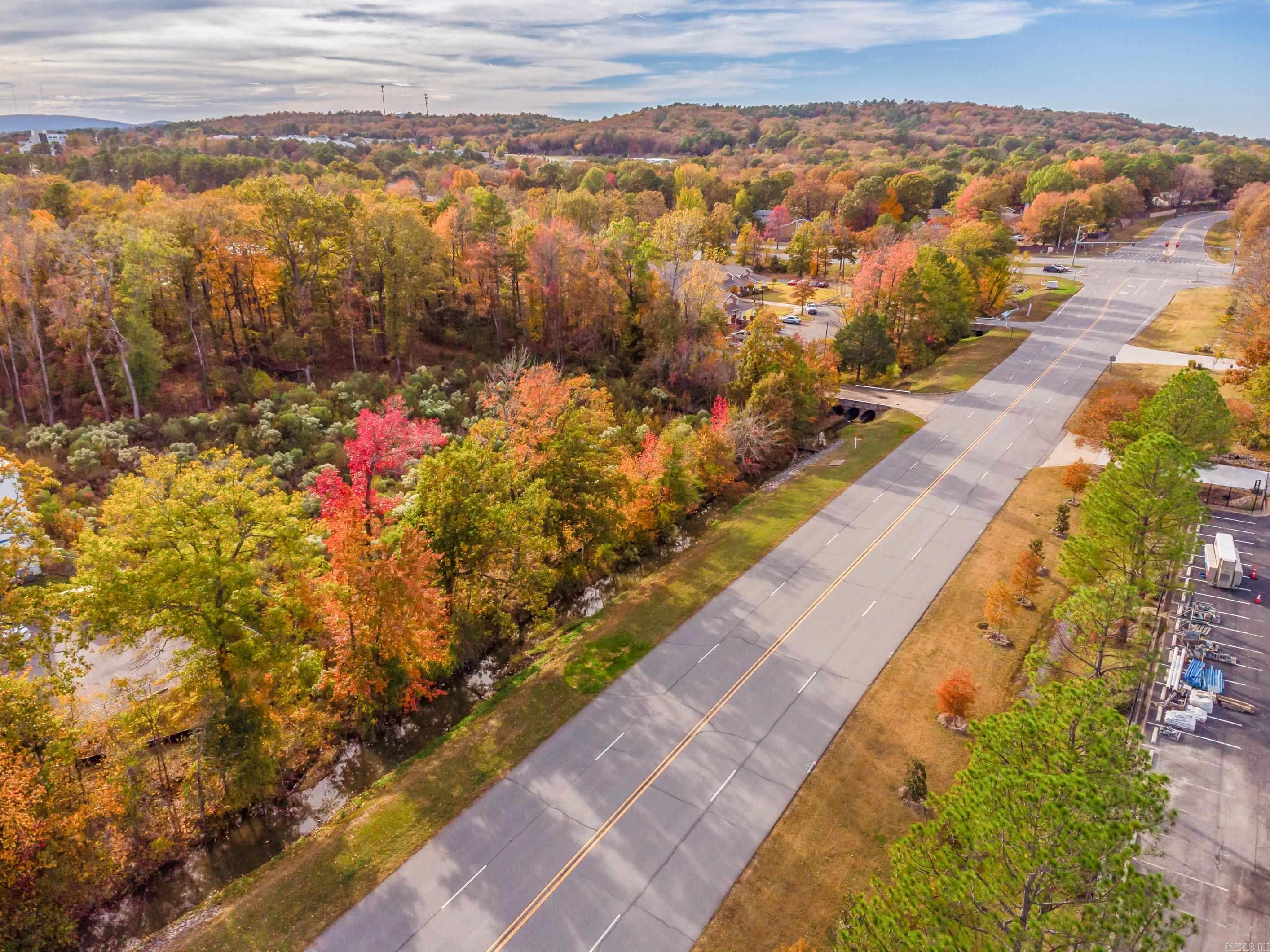 Maumelle Industrial Park - Commercial Sale