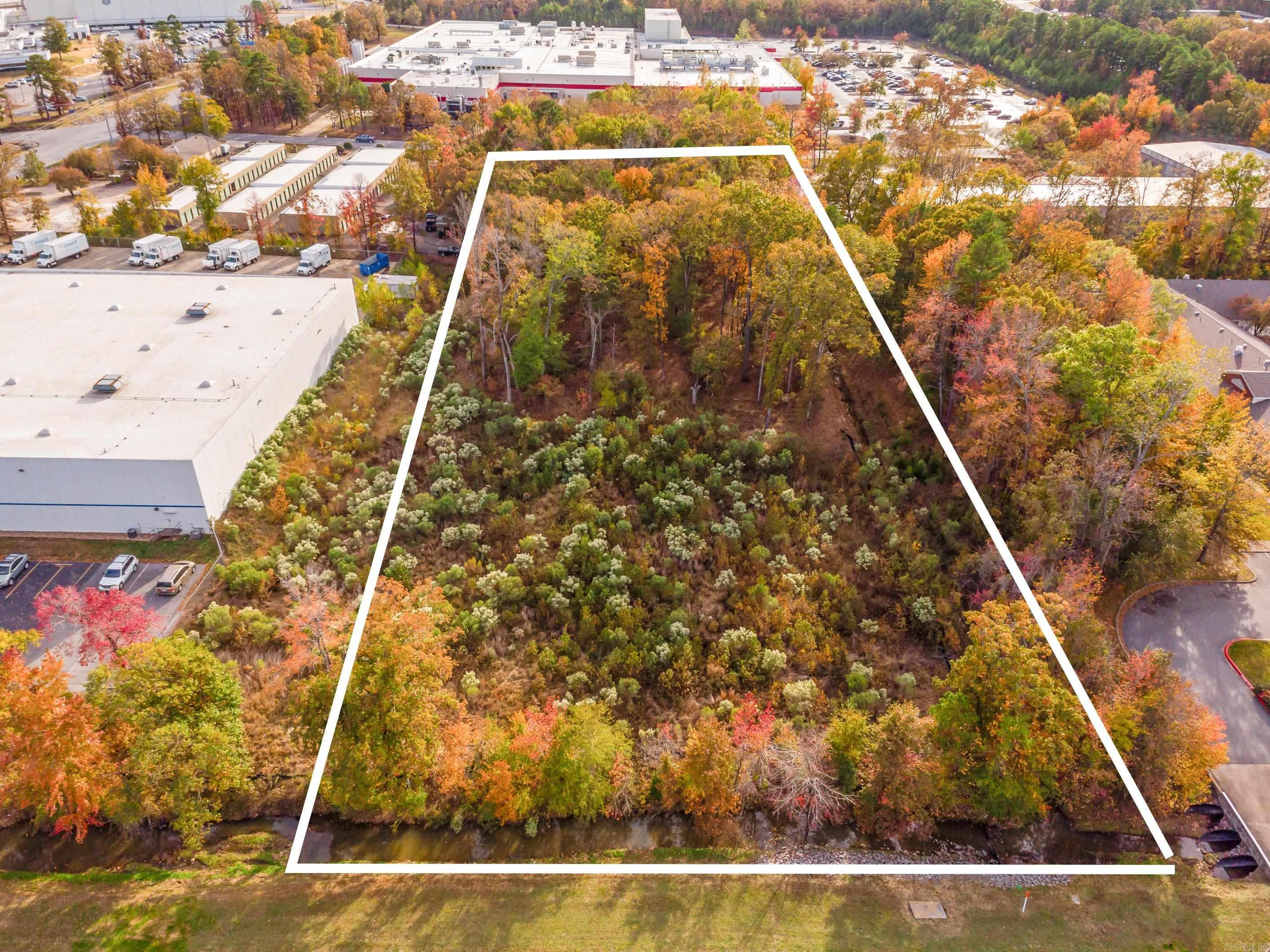 Maumelle Industrial Park - Commercial Sale
