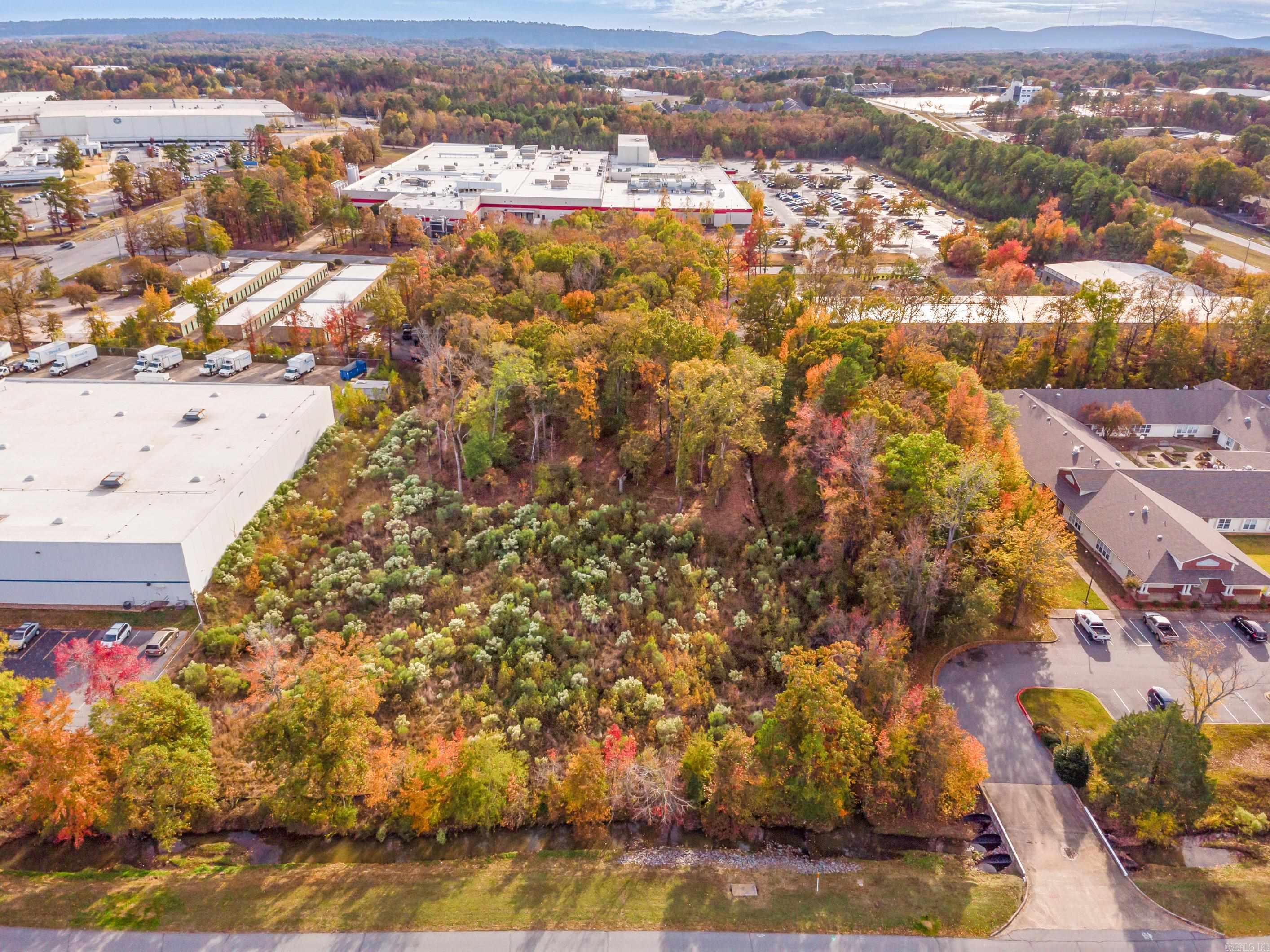 Maumelle Industrial Park - Commercial Sale