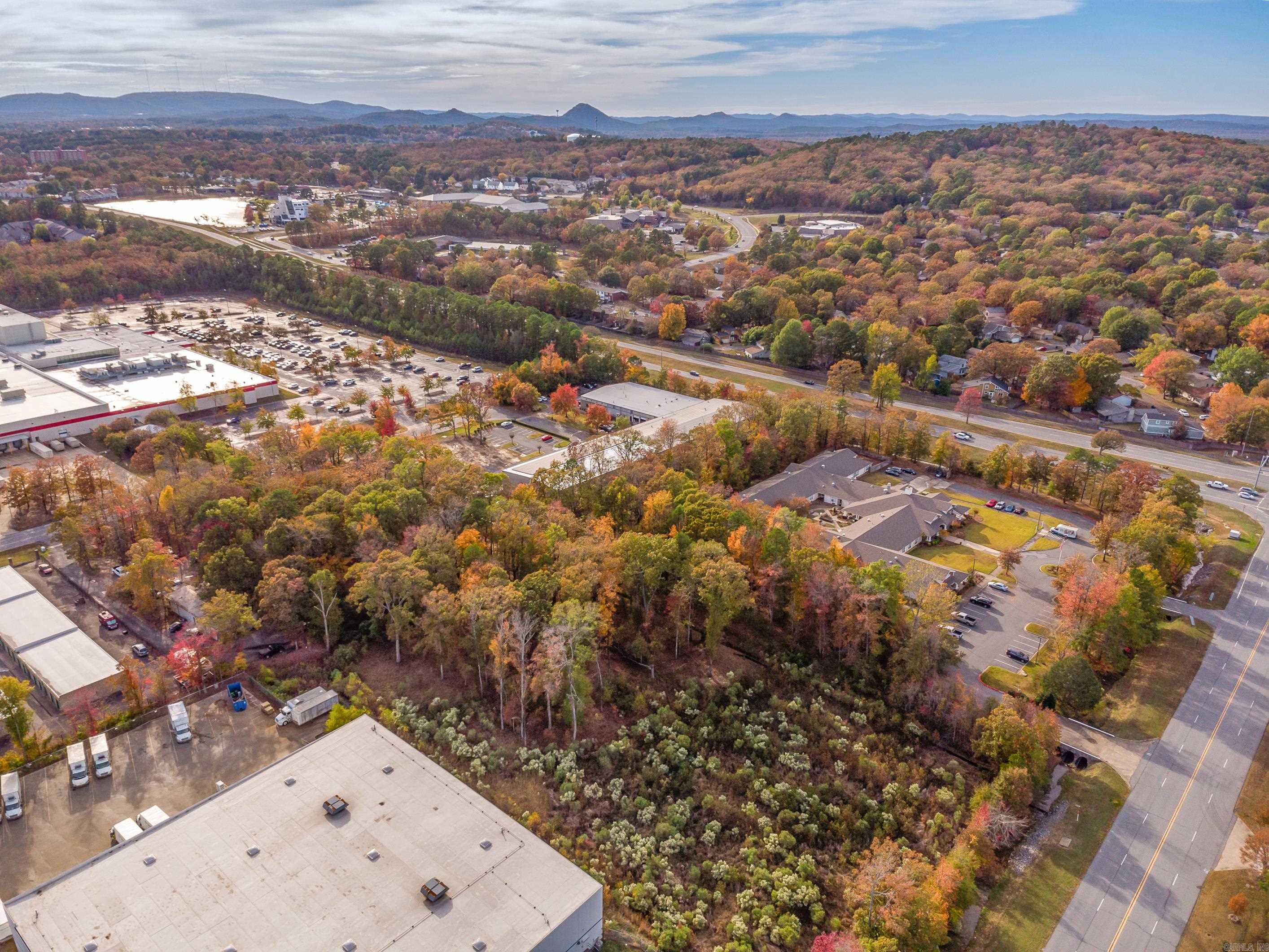 Maumelle Industrial Park - Commercial Sale