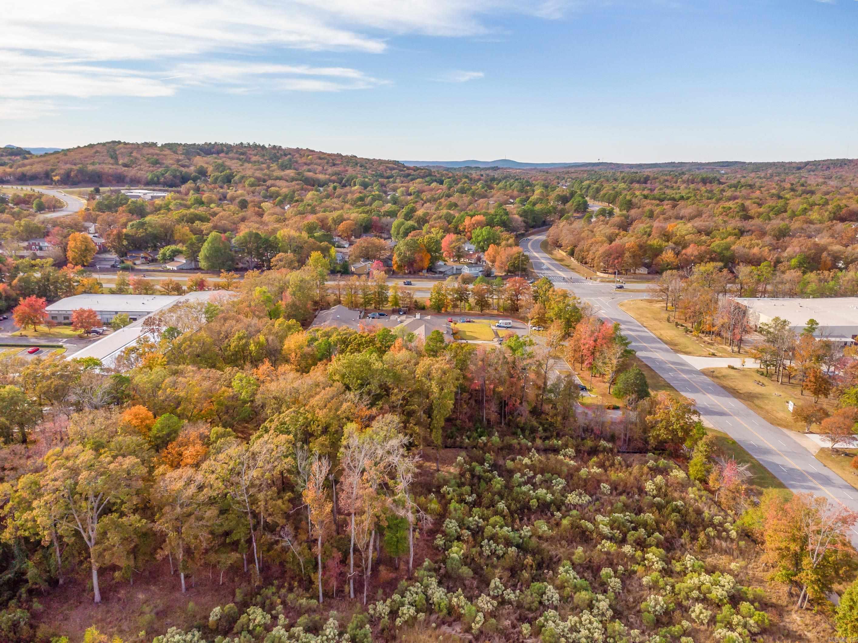 Maumelle Industrial Park - Commercial Sale