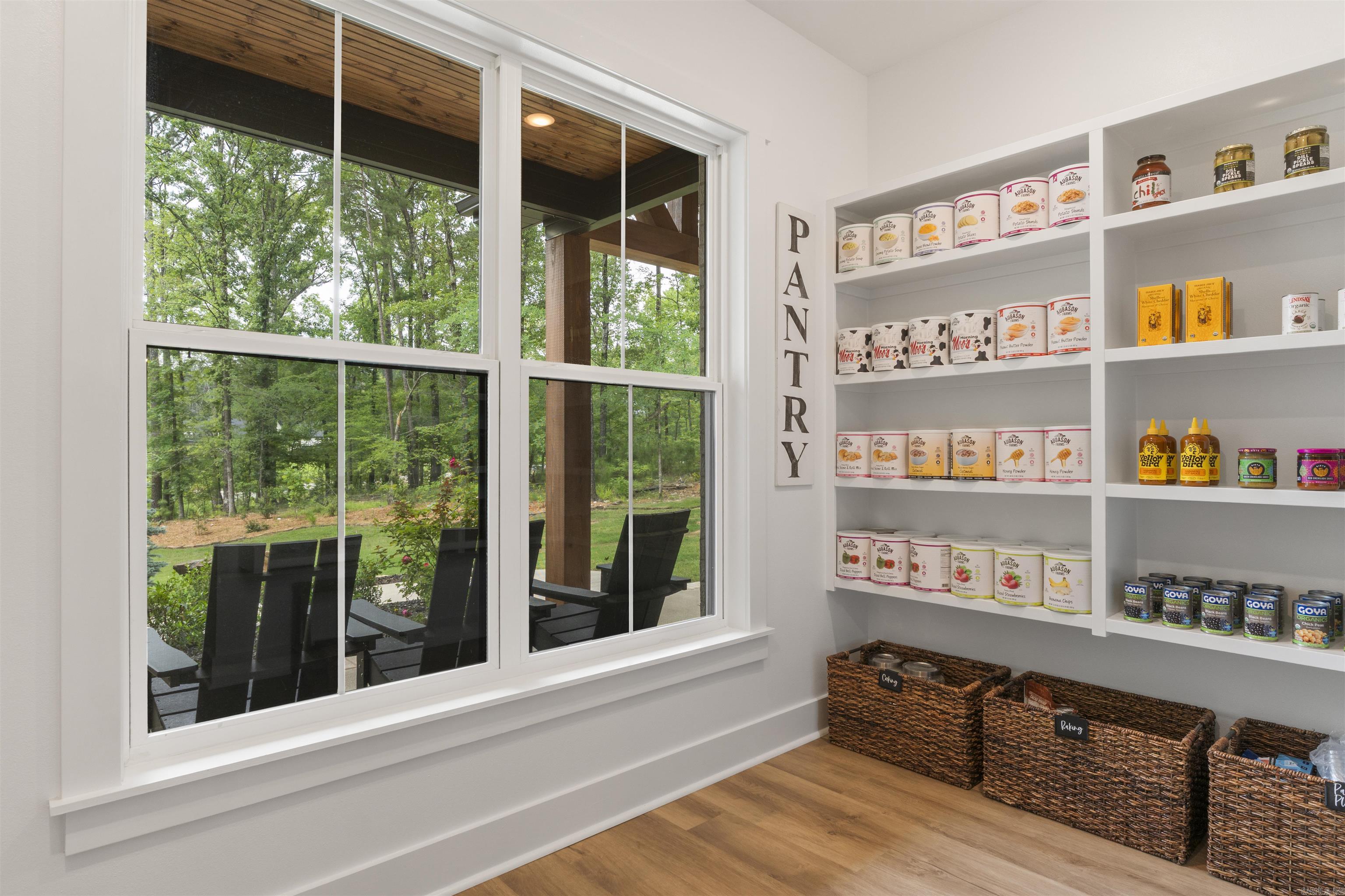 HAZEL OAK - Residential