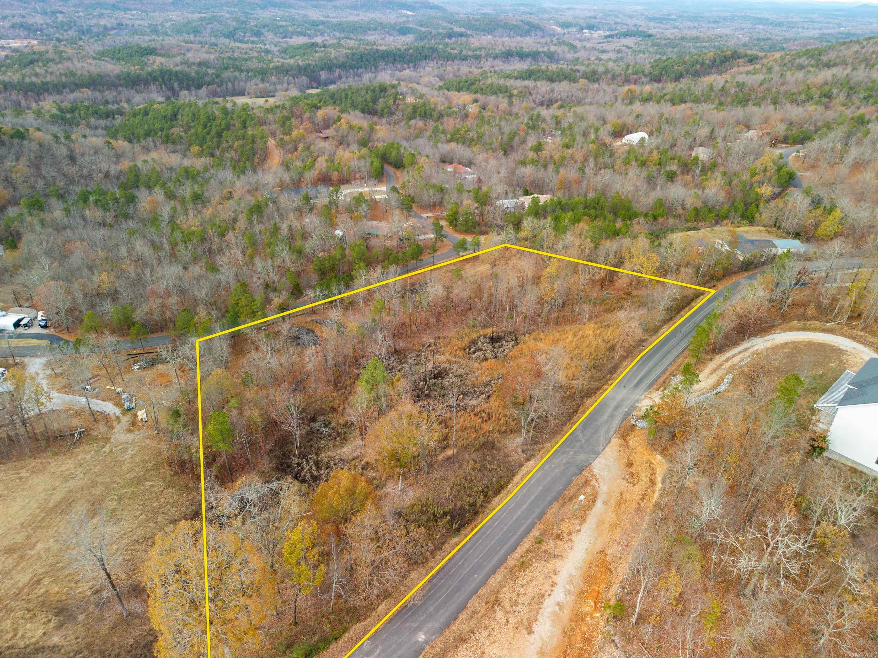 Bright Morning Star - Land