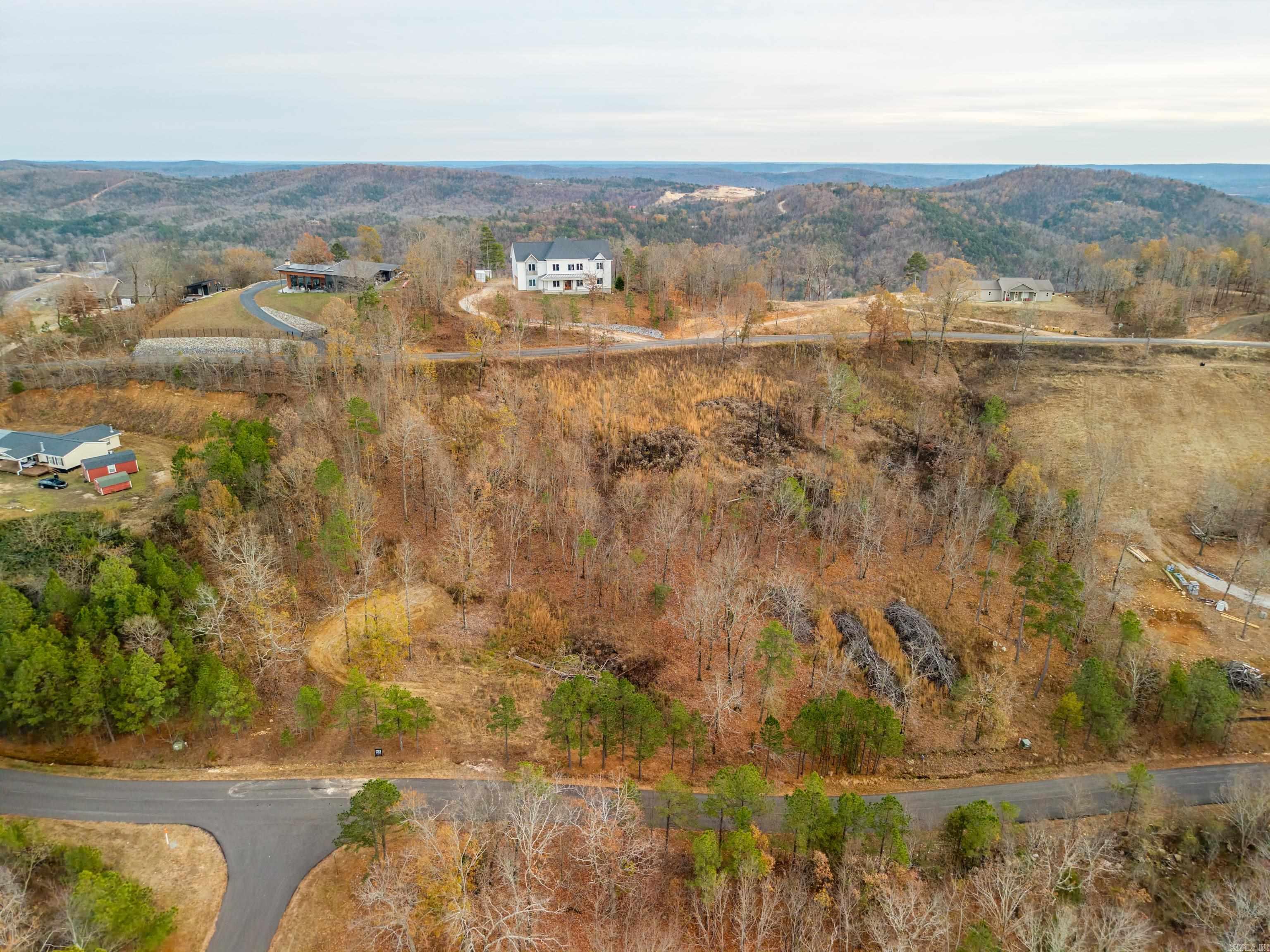 Bright Morning Star - Land