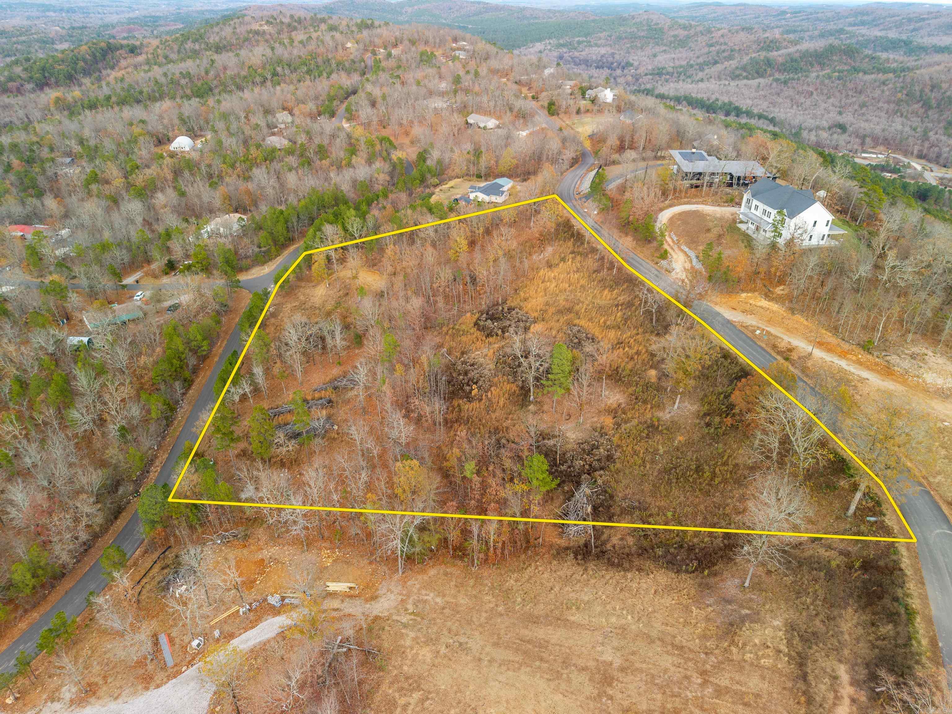 Bright Morning Star - Land