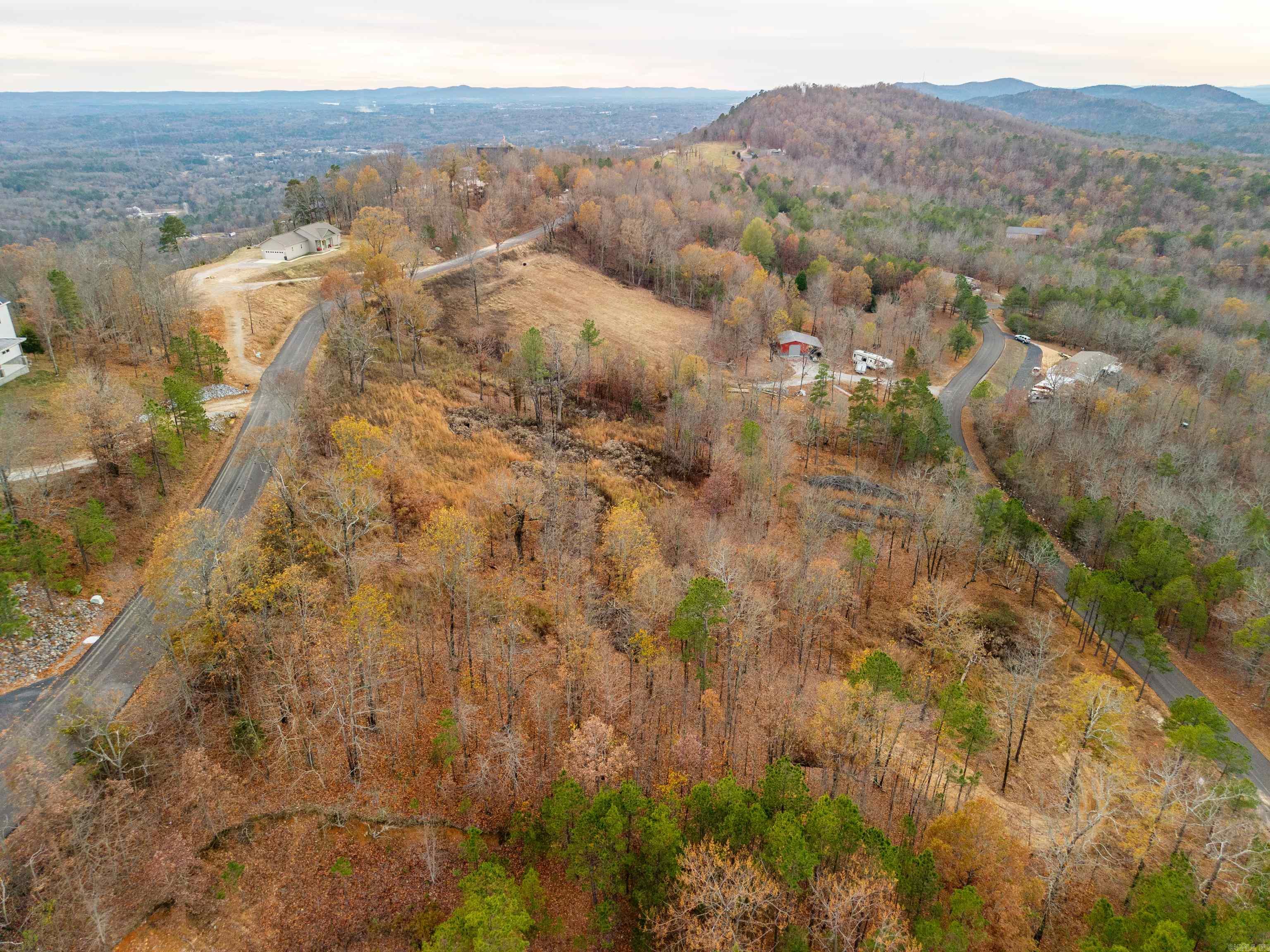 Bright Morning Star - Land