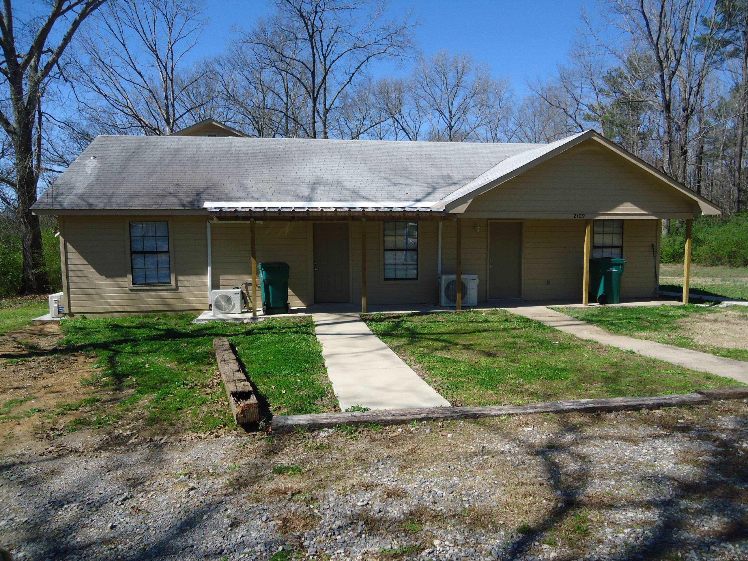 Not in List - Residential Lease