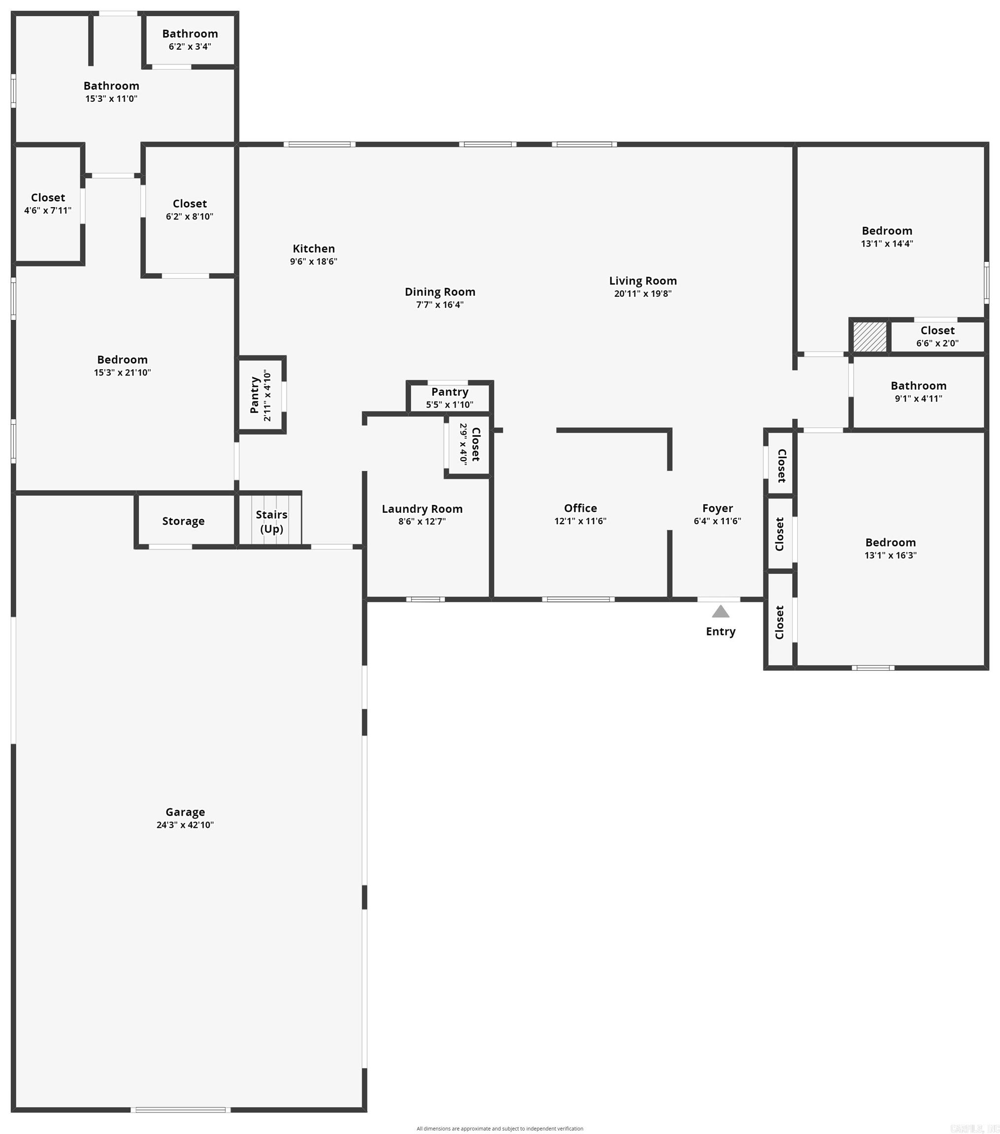 Oak View - Residential